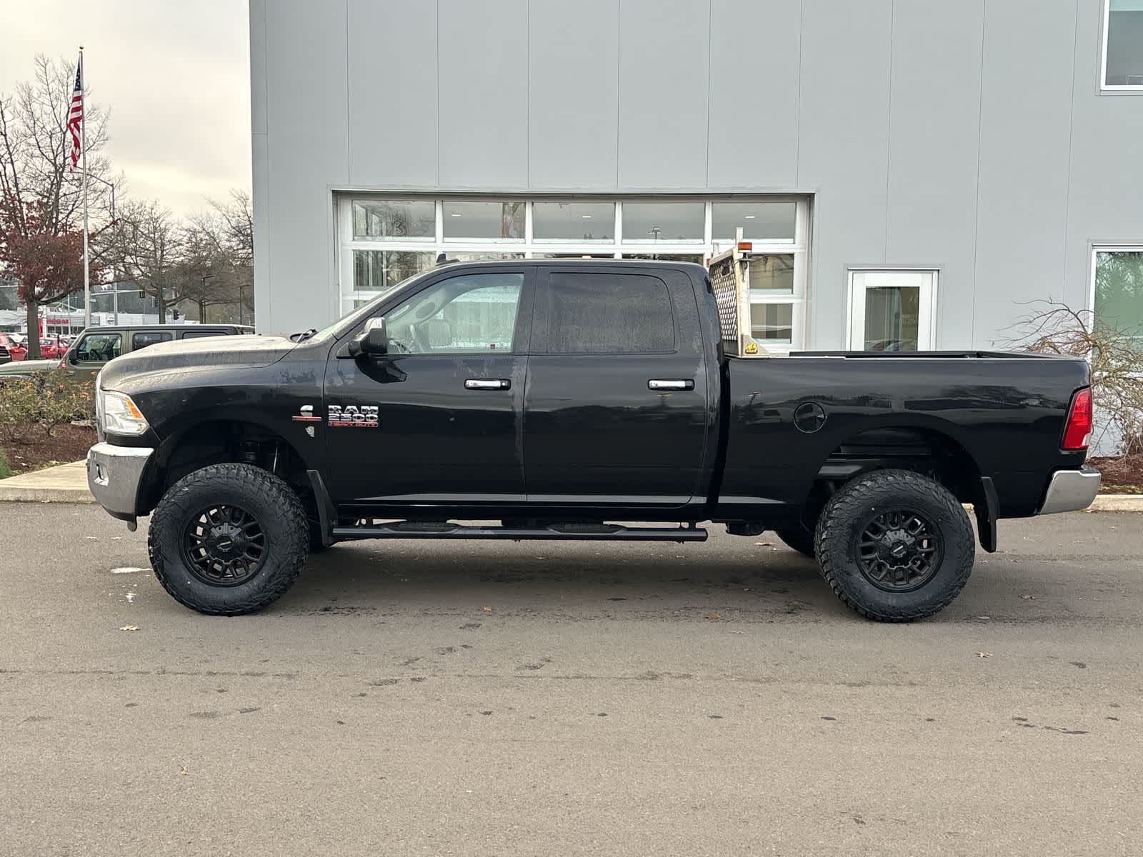 Thumbnail: 2017 RAM 2500 - 2