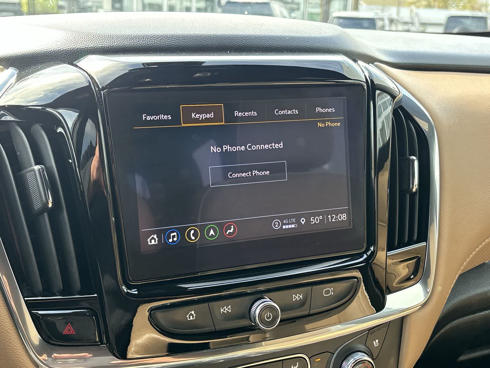 Thumbnail: 2023 Chevrolet Traverse - 17