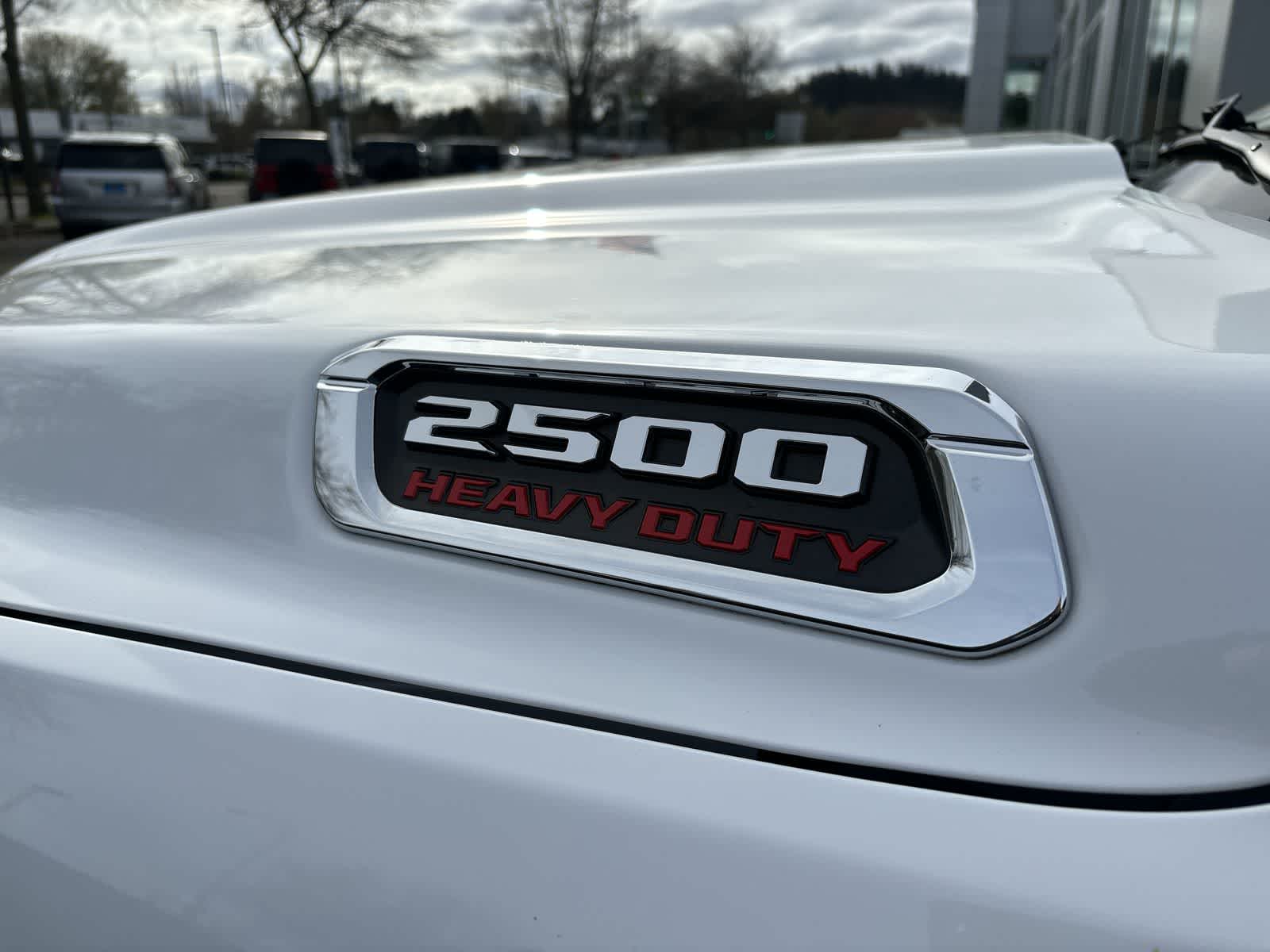 Thumbnail: 2022 RAM 2500 - 6