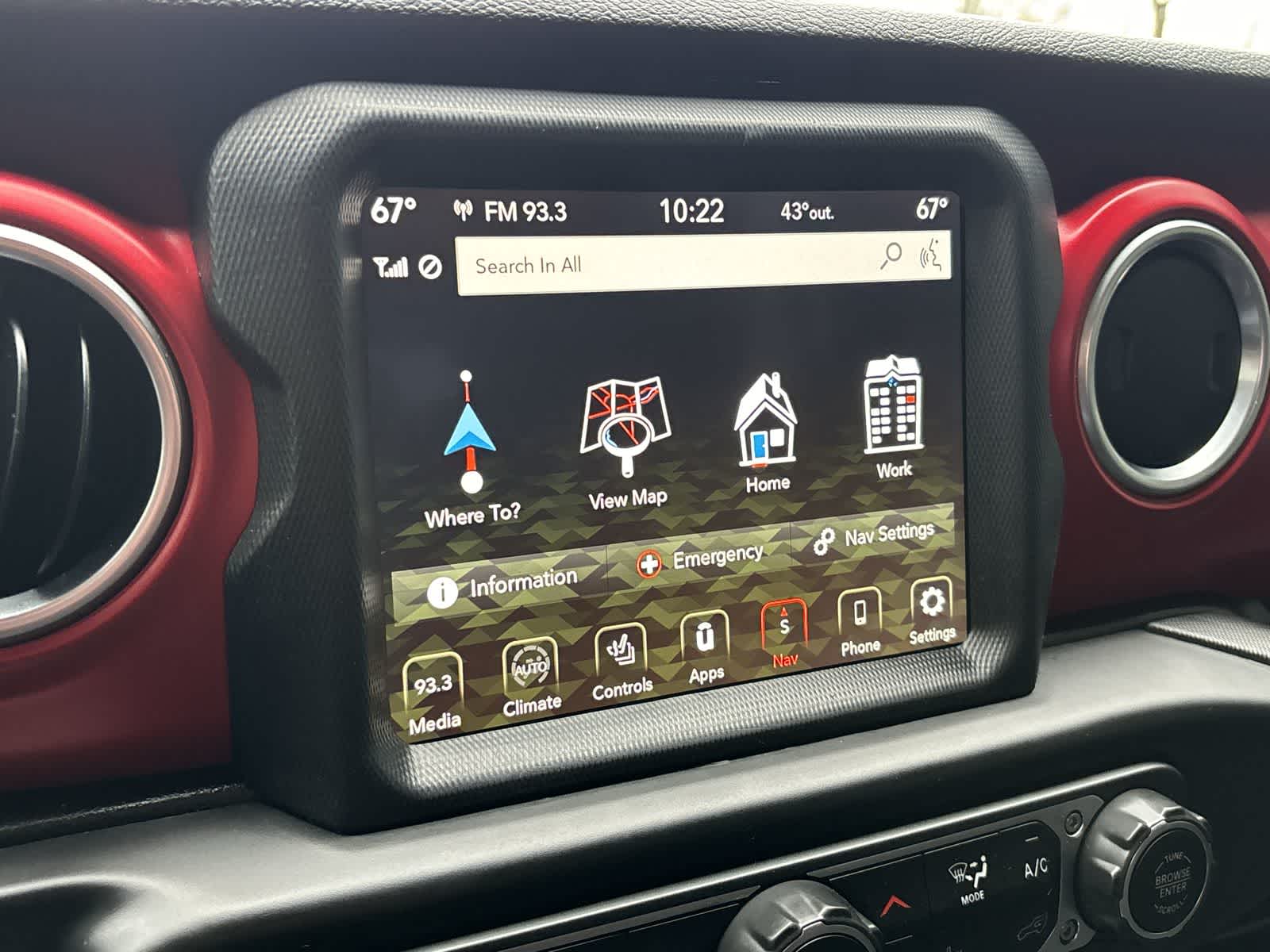 Thumbnail: 2021 Jeep Gladiator - 21