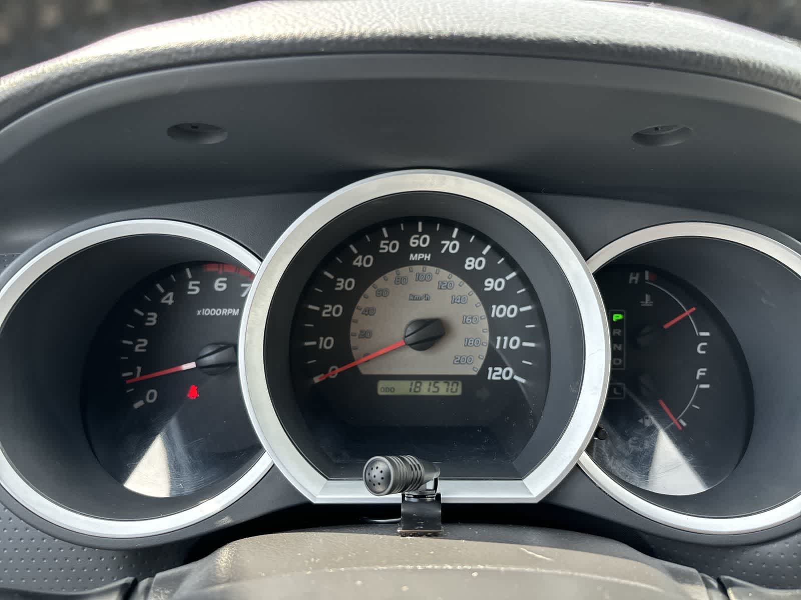 Thumbnail: 2007 Toyota Tacoma - 17