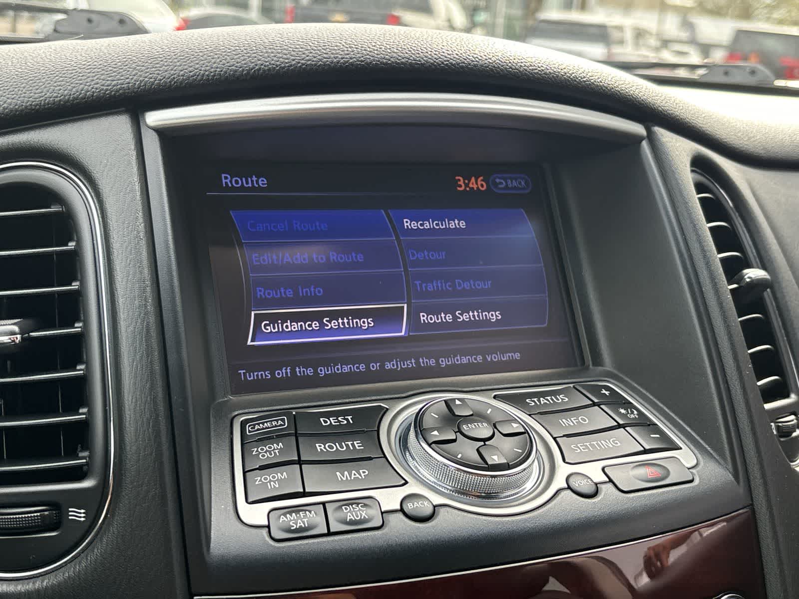 Thumbnail: 2017 INFINITI QX50 - 17