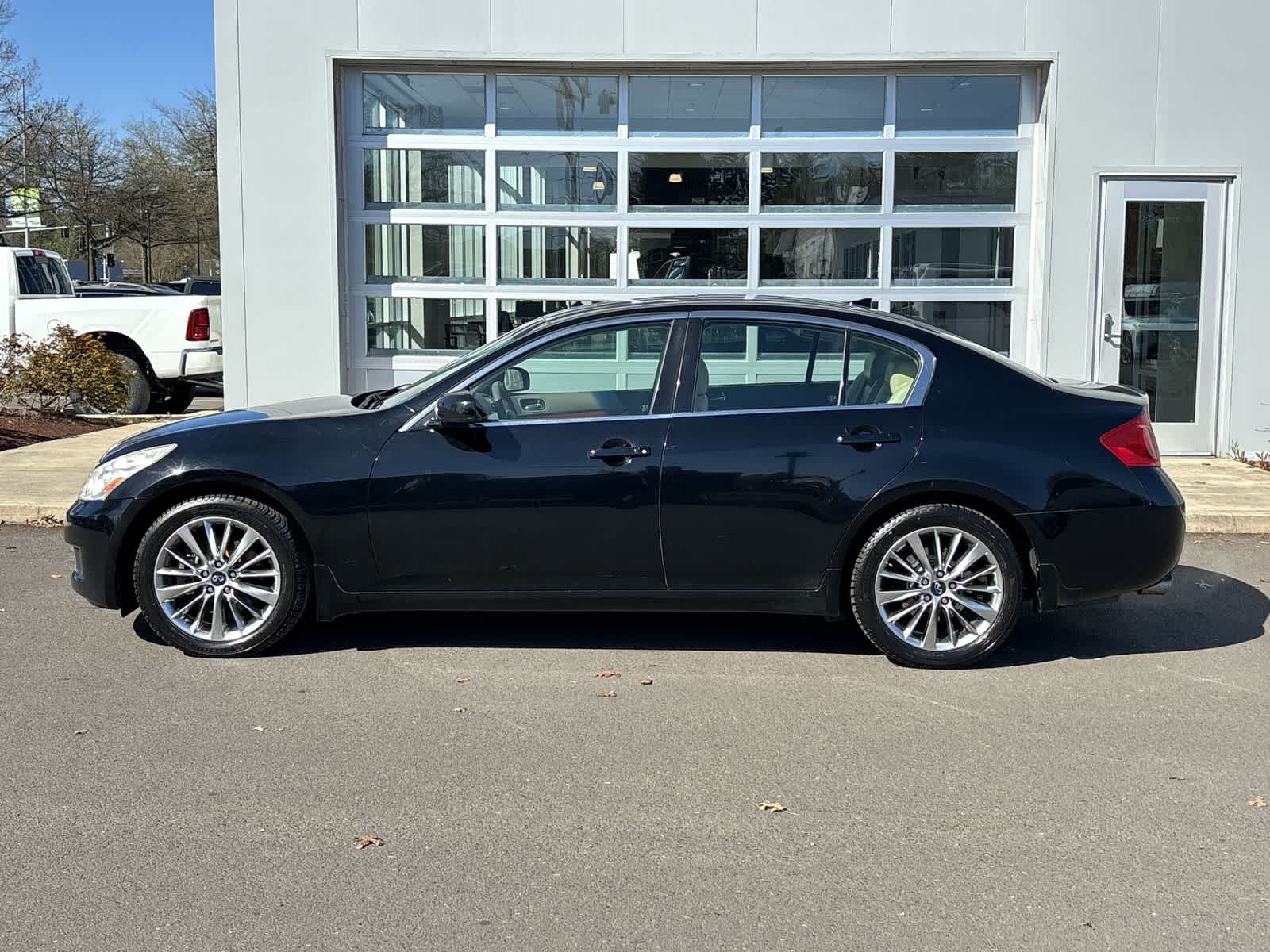 Thumbnail: 2008 INFINITI G35 - 2