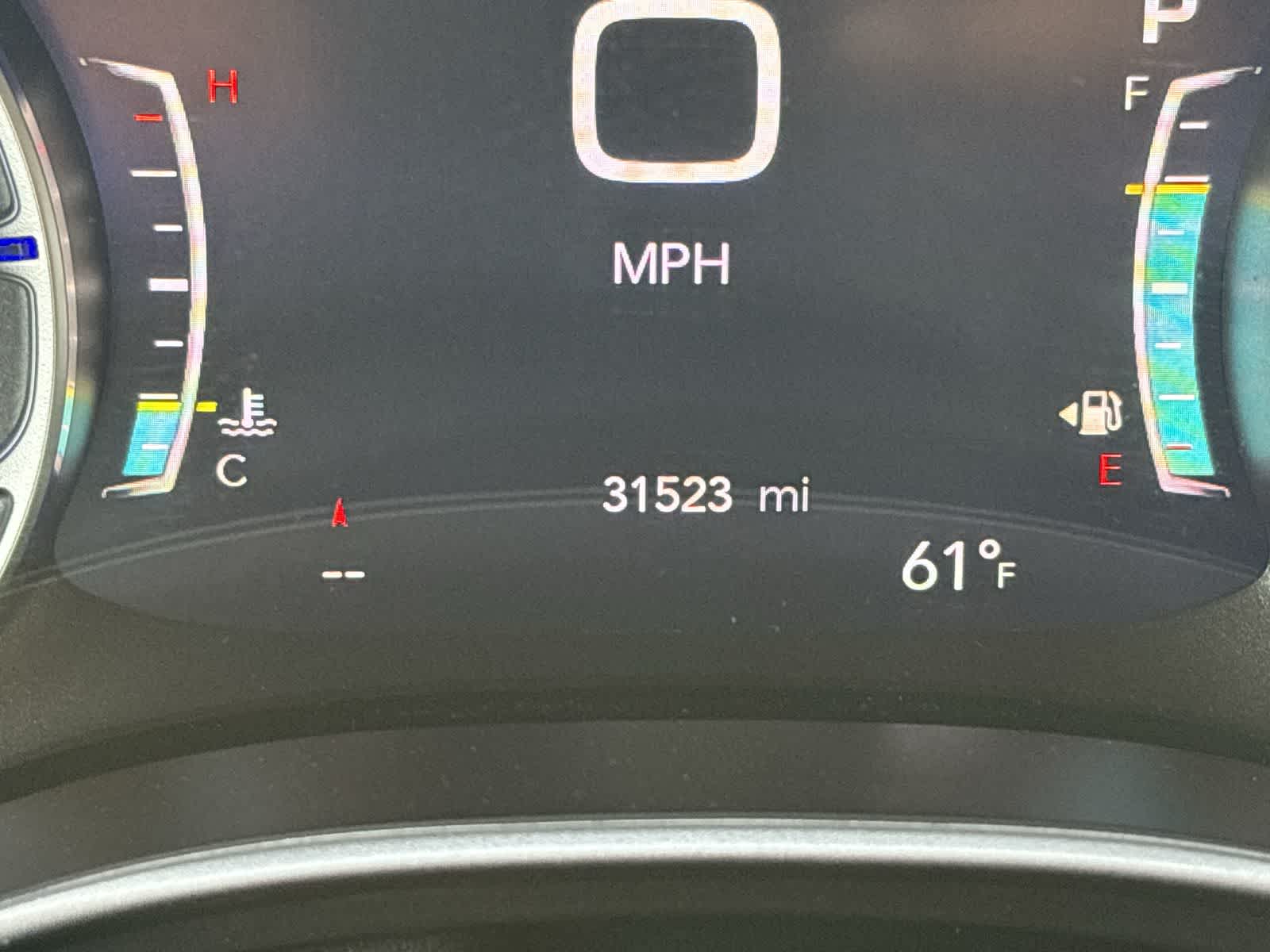 Thumbnail: 2024 Chrysler Pacifica - 14