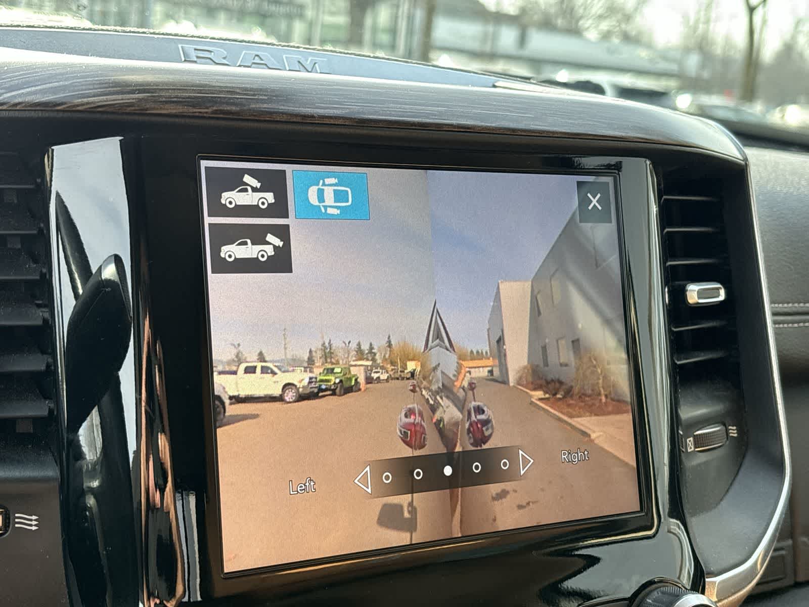 Thumbnail: 2020 RAM 2500 - 16