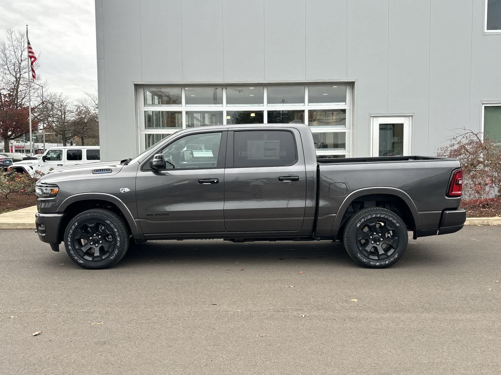 Thumbnail: 2026 RAM 1500 - 2