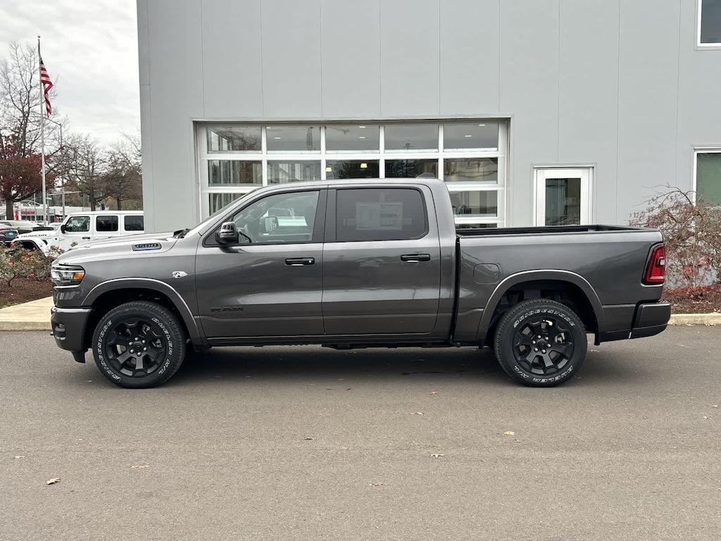 New 2026 Ram 1500 Big Horn Pickup