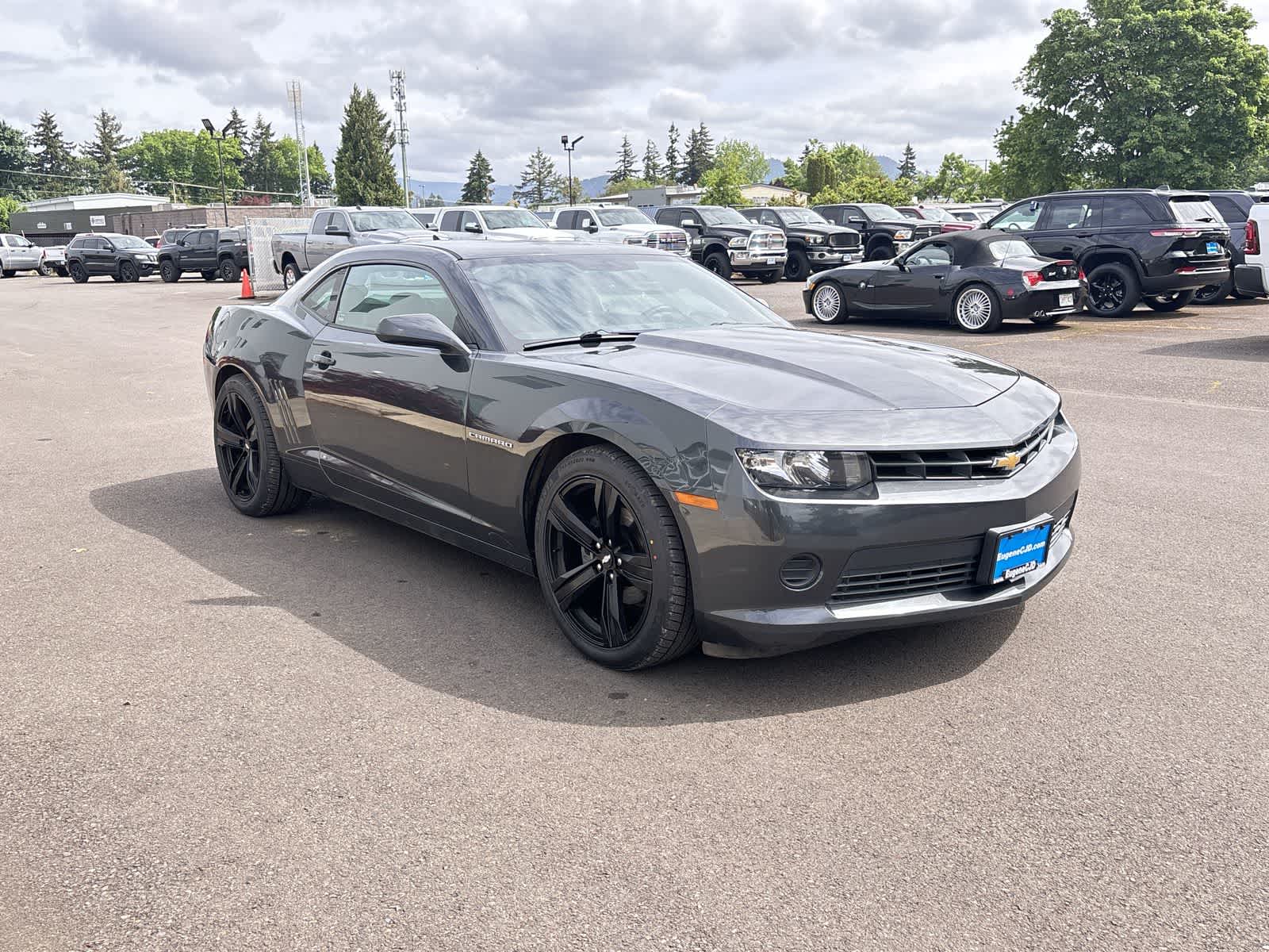 Thumbnail: 2015 Chevrolet Camaro - 7