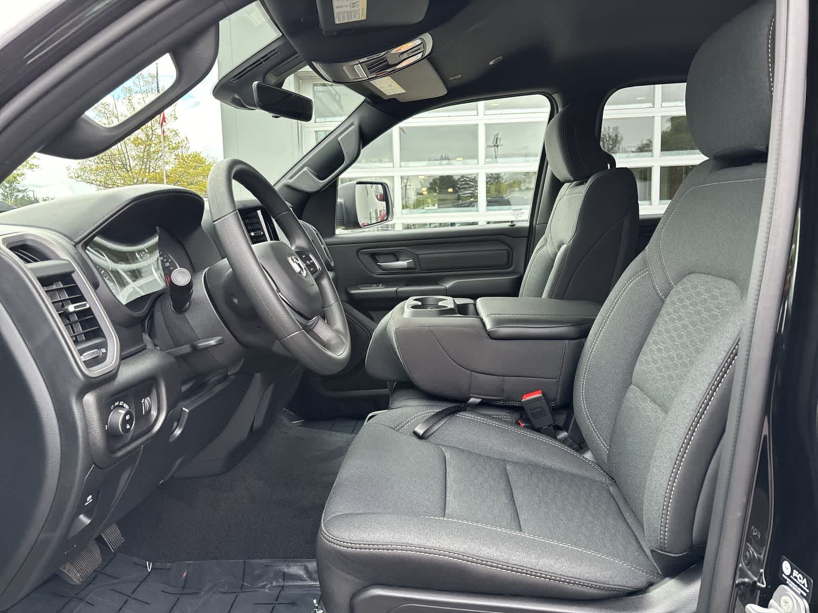 Thumbnail: 2026 RAM 1500 - 9