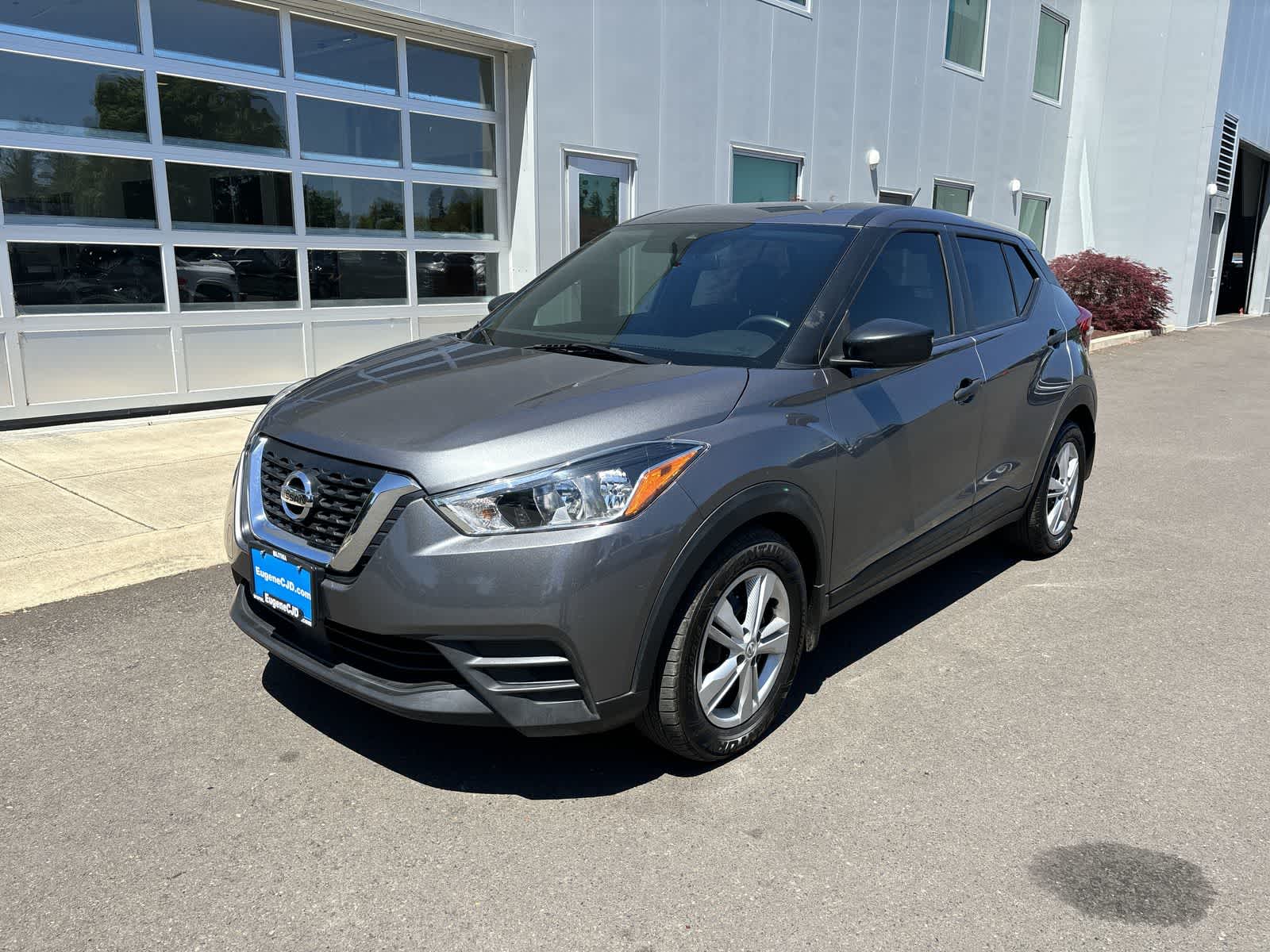 2020 Nissan Kicks S -
                  Eugene, OR