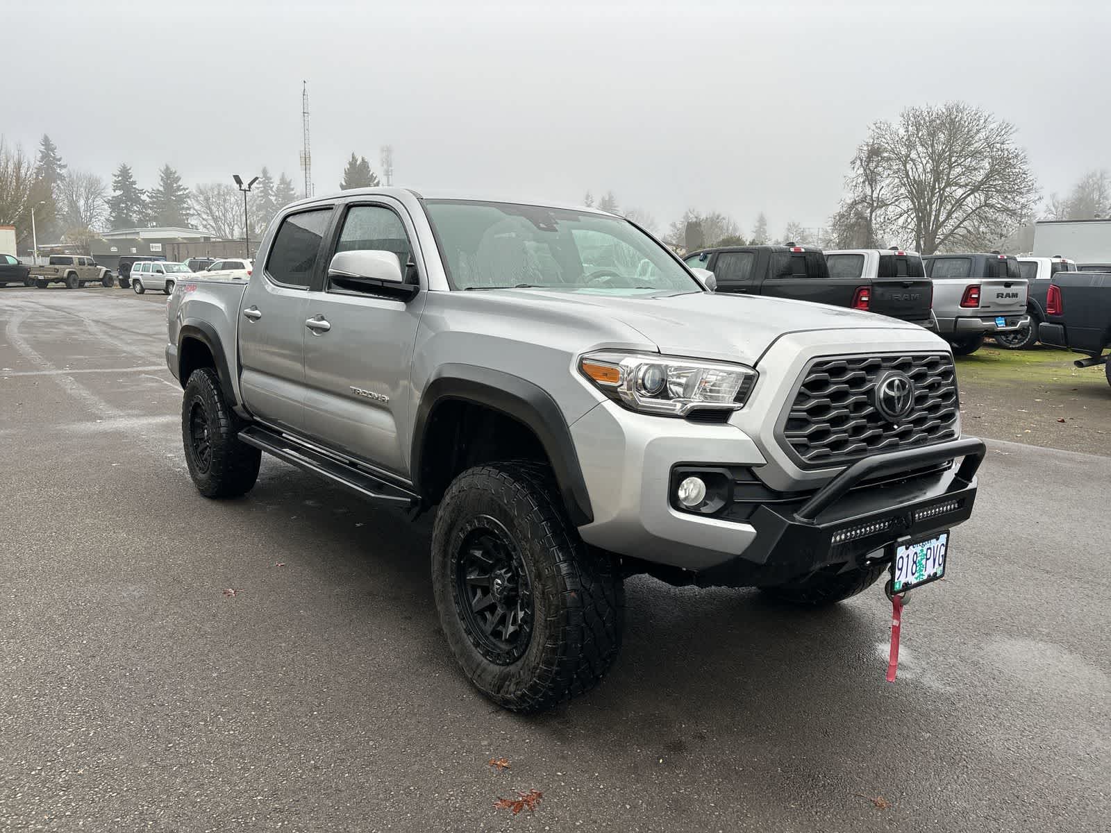 Thumbnail: 2021 Toyota Tacoma - 6