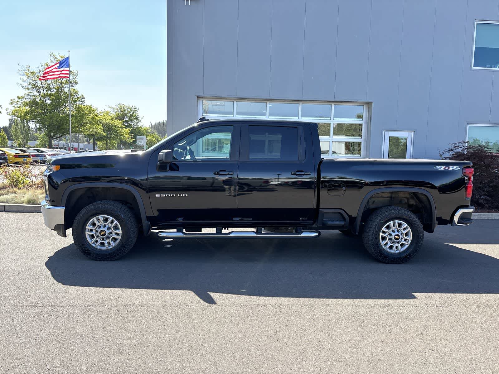 Thumbnail: 2020 Chevrolet Silverado 2500 - 2