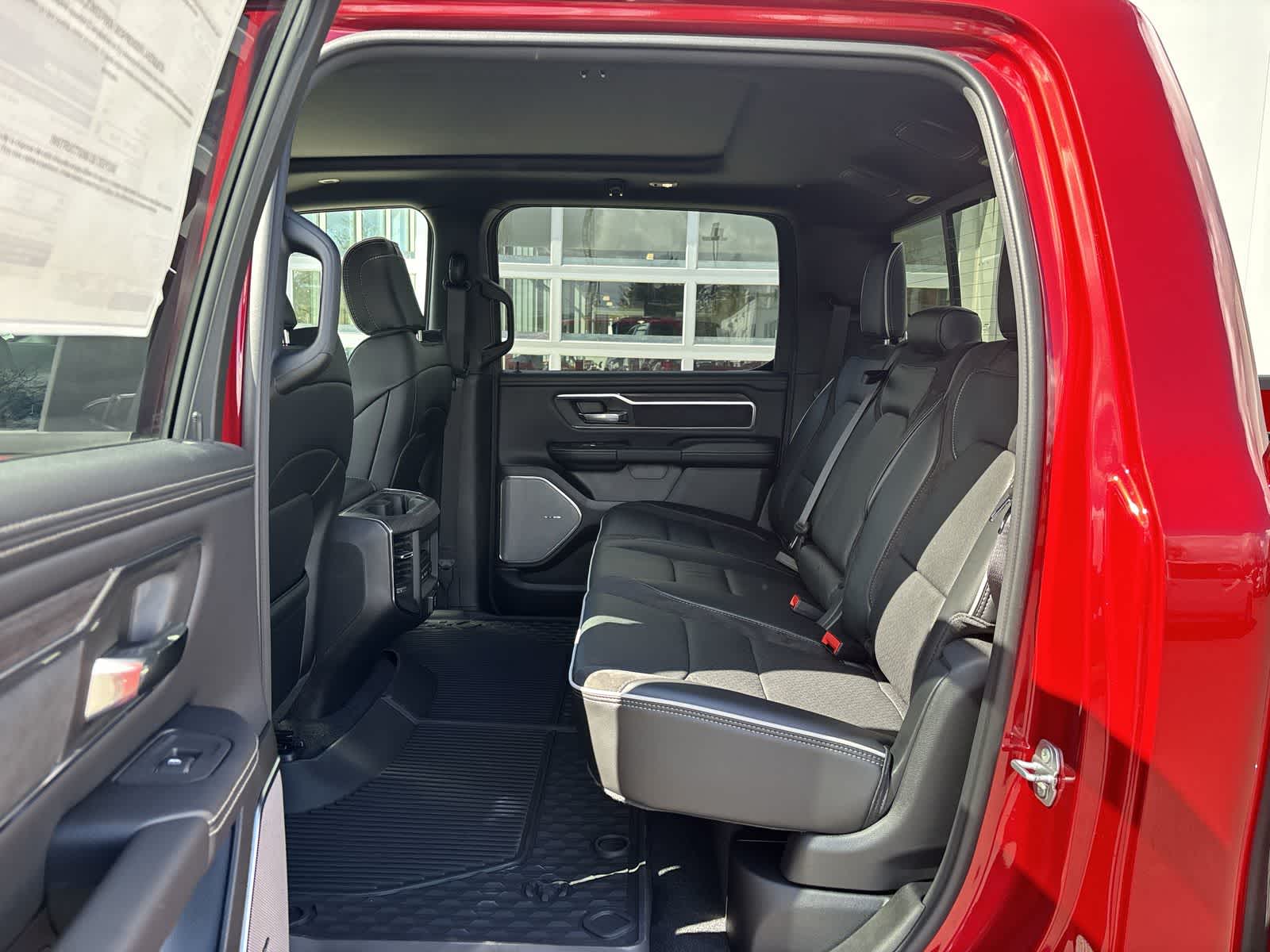 Thumbnail: 2026 RAM 1500 - 11