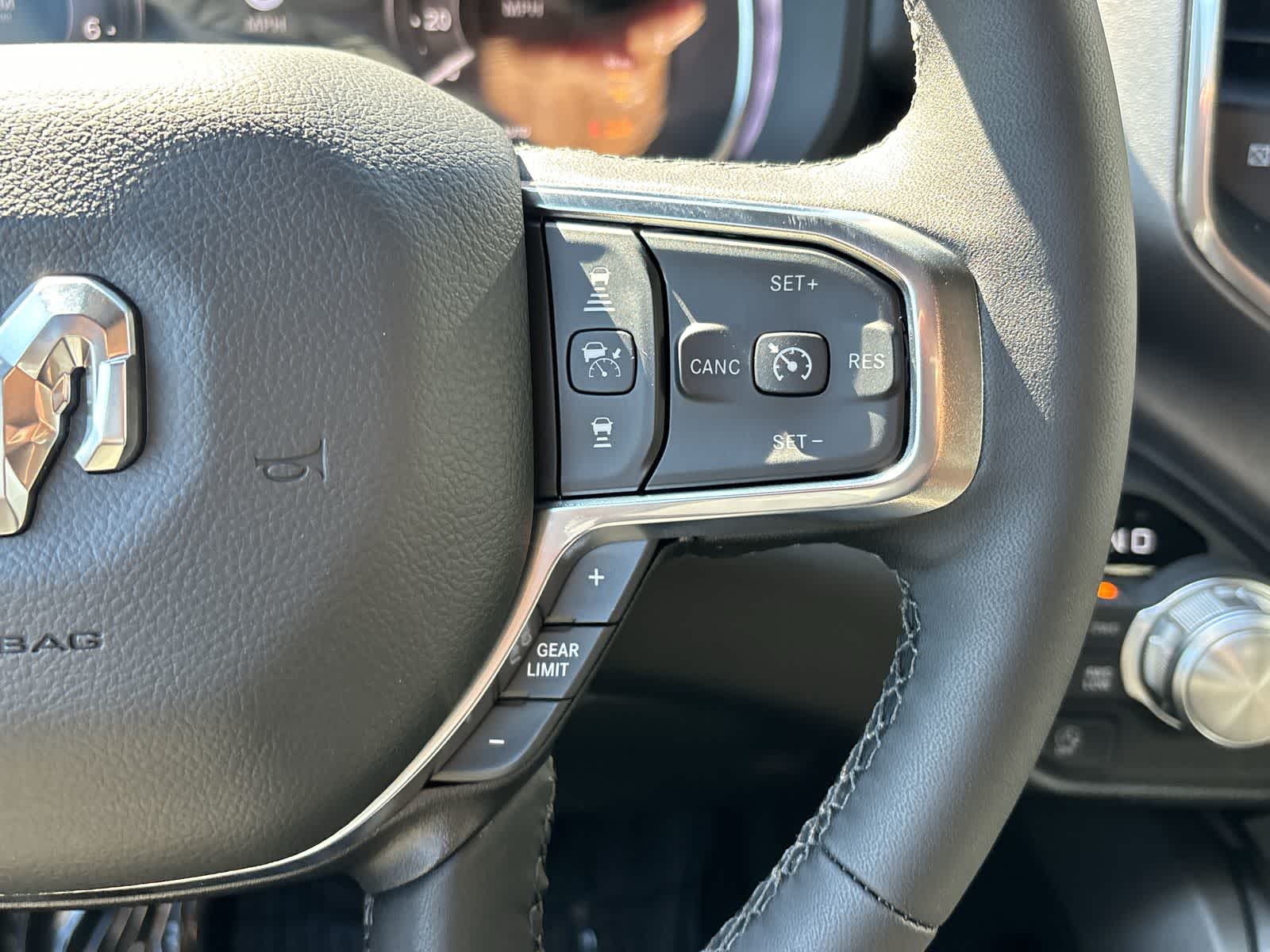 Thumbnail: 2026 RAM 1500 - 15