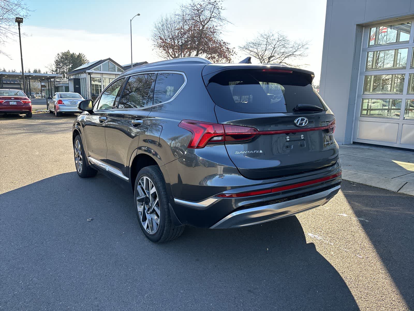 Thumbnail: 2023 Hyundai Santa Fe - 3