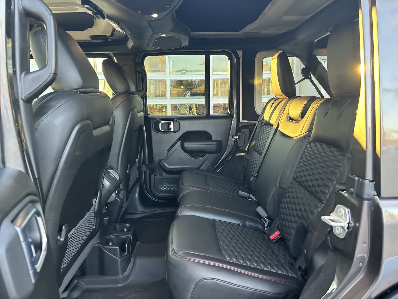 Thumbnail: 2026 Jeep Wrangler - 7