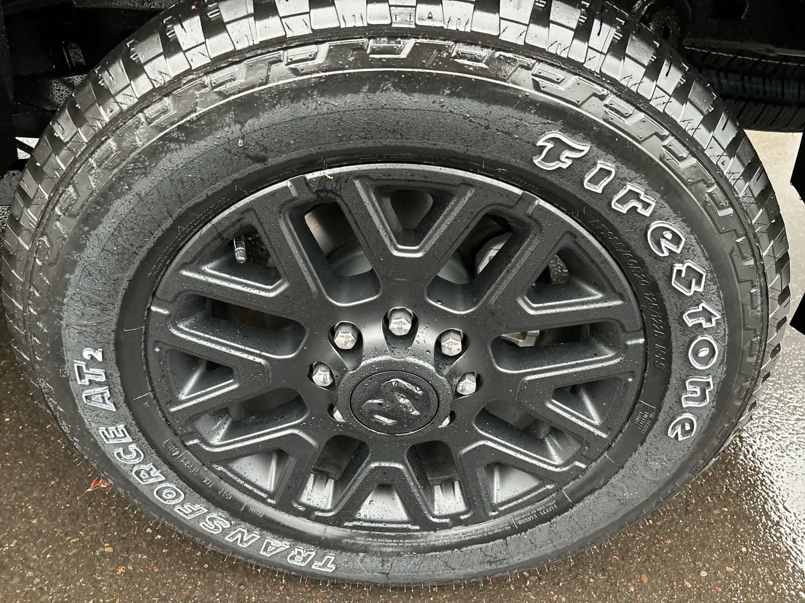 Thumbnail: 2026 RAM 2500 - 5