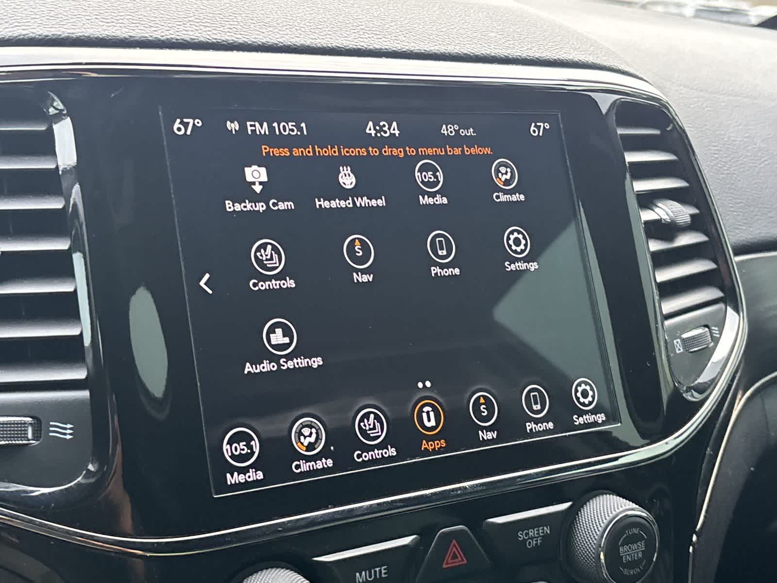 Thumbnail: 2020 Jeep Grand Cherokee - 15