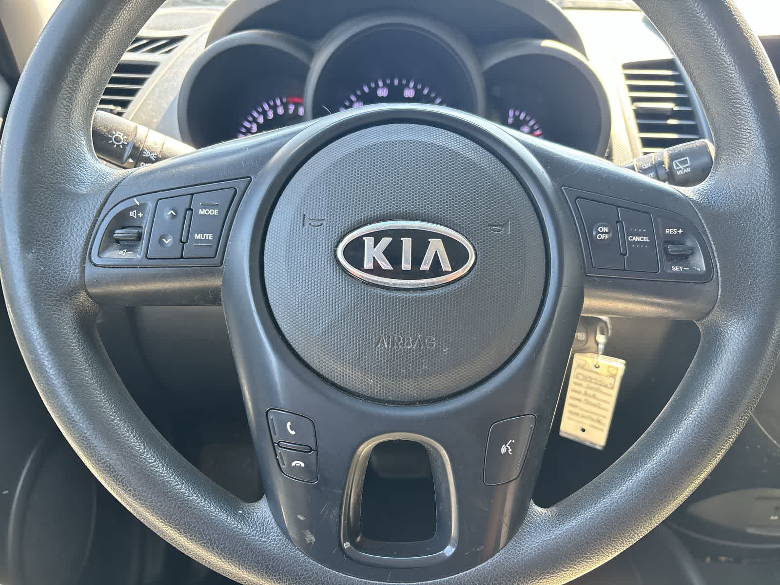Thumbnail: 2012 Kia Soul - 9