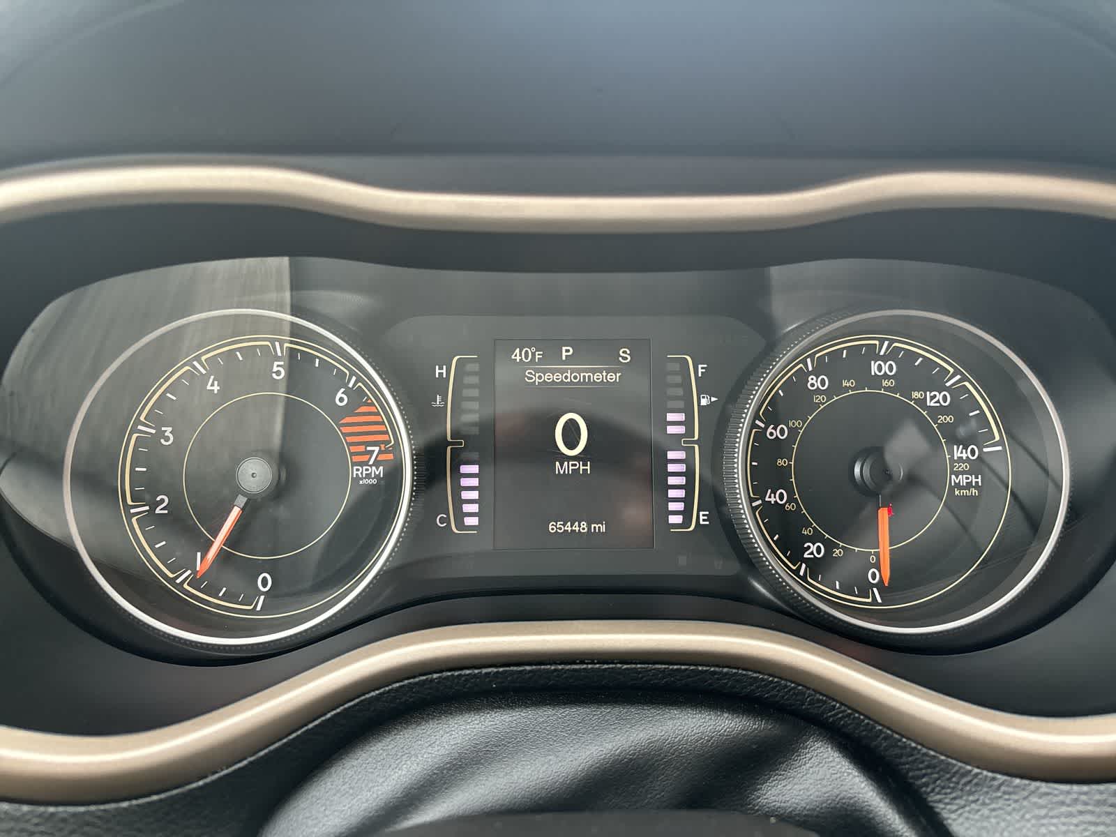 Thumbnail: 2018 Jeep Cherokee - 13