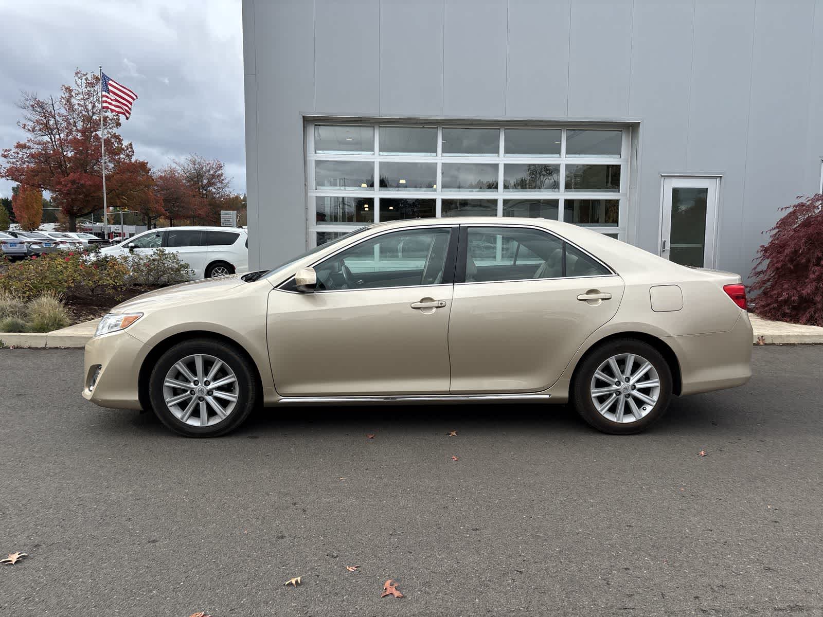 Used 2012 Toyota Camry XLE Sedan