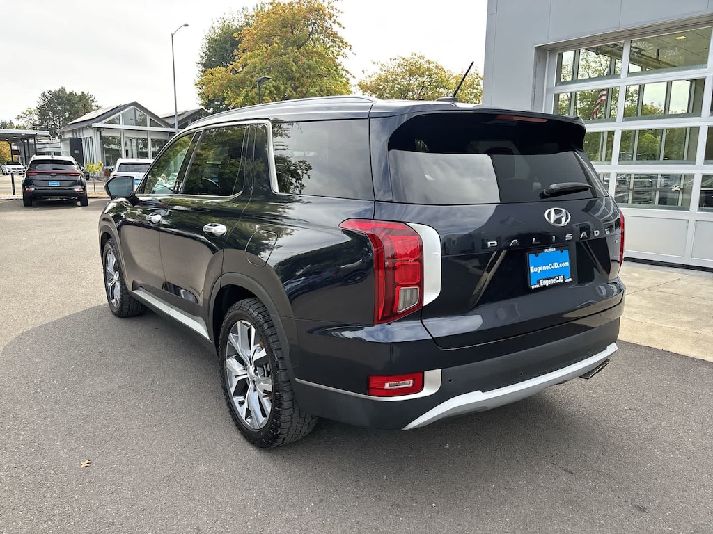 Used 2022 Hyundai Palisade SEL SUV