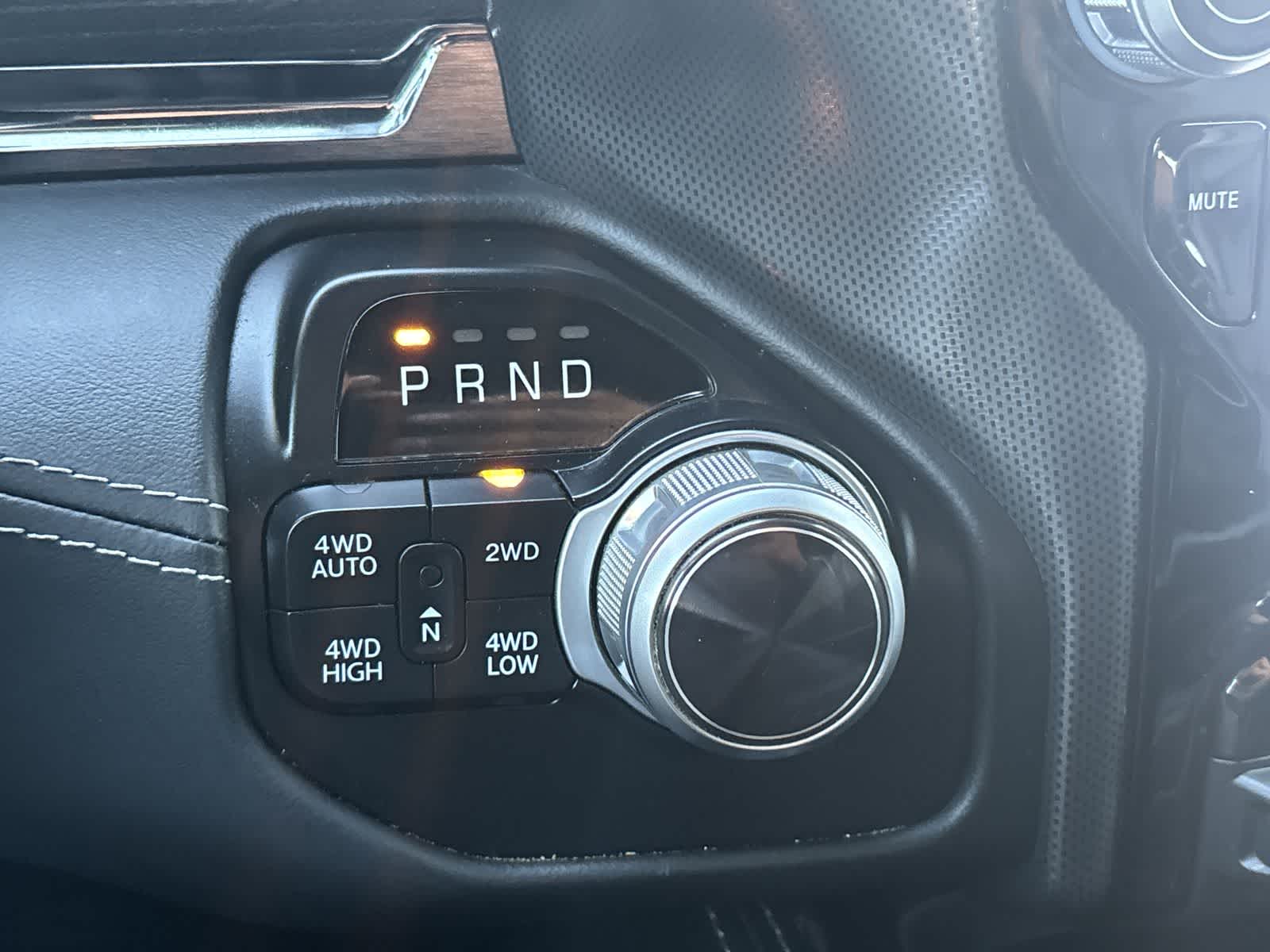 Thumbnail: 2022 RAM 1500 - 18