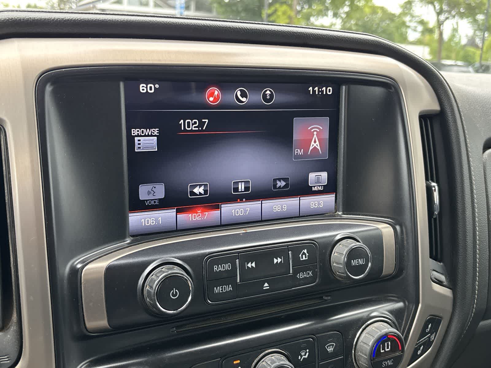 Thumbnail: 2015 GMC Sierra 2500 - 10
