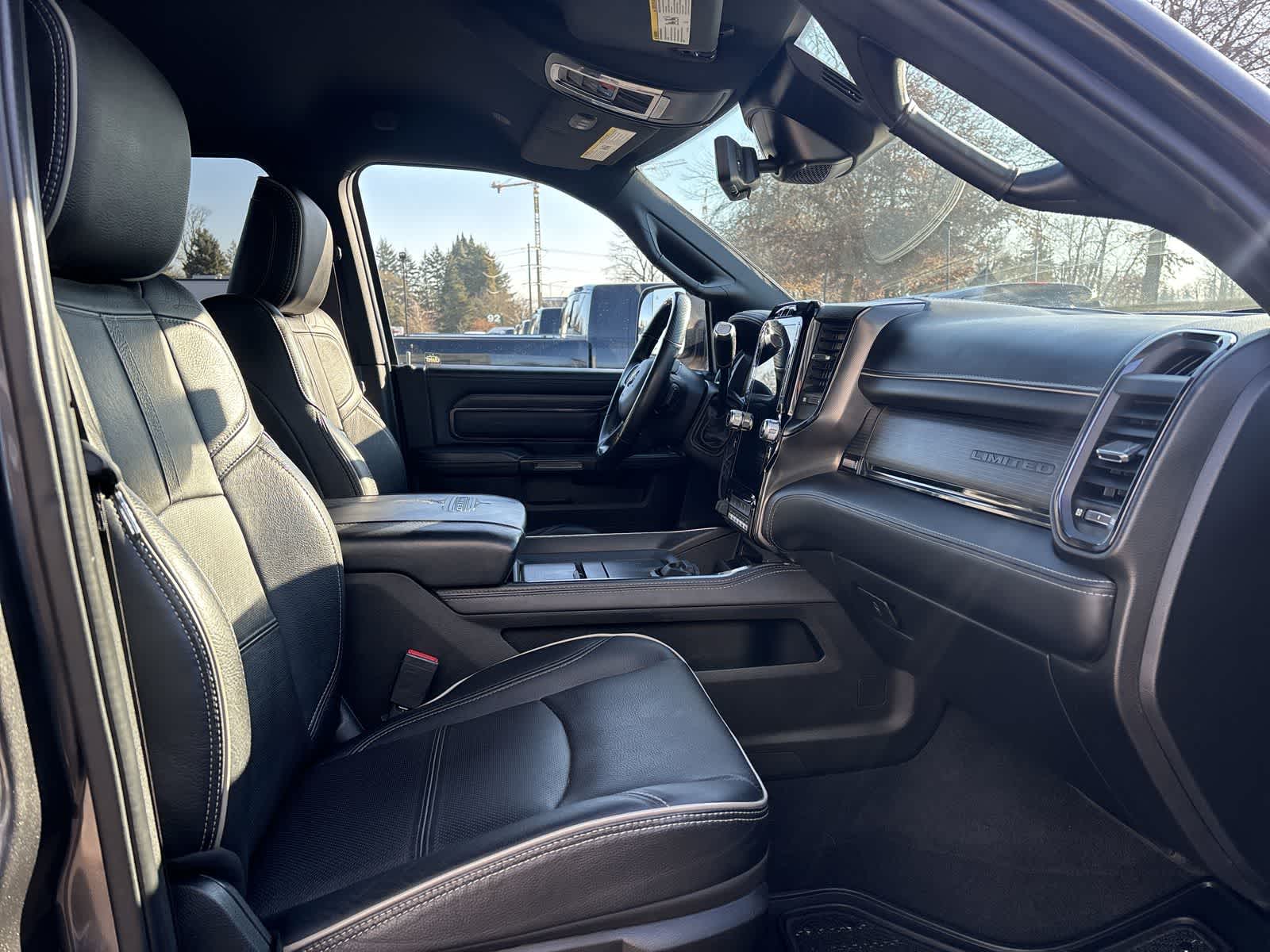 Thumbnail: 2022 RAM 2500 - 6