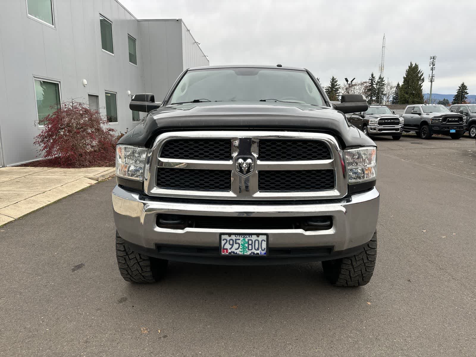 Thumbnail: 2013 RAM 2500 - 7