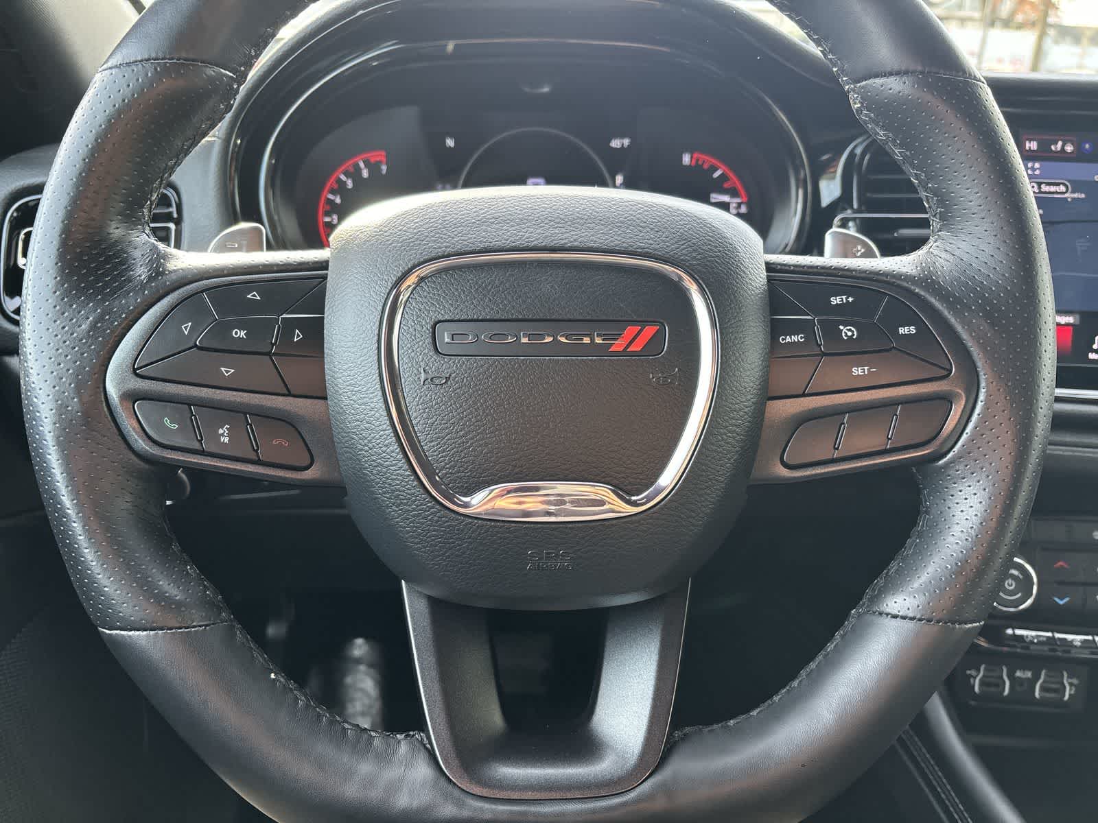 Thumbnail: 2021 Dodge Durango - 11