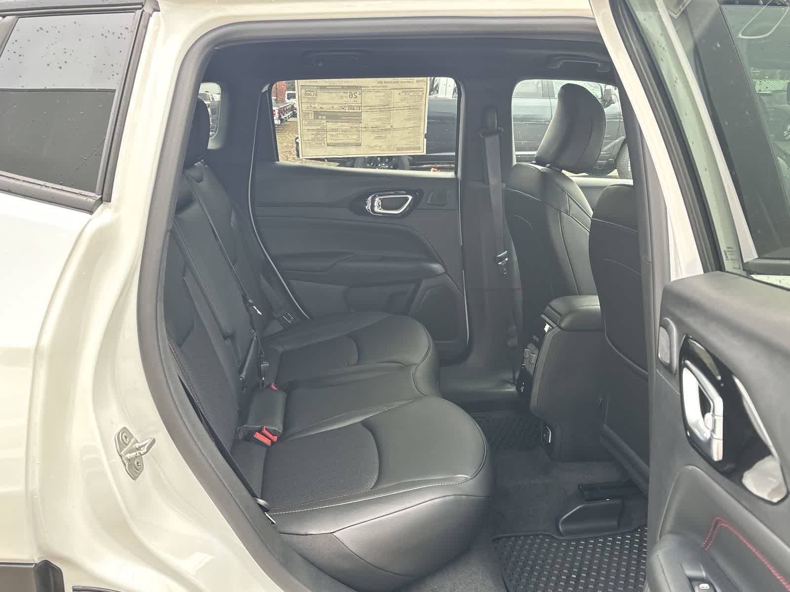 Thumbnail: 2026 Jeep Compass - 10