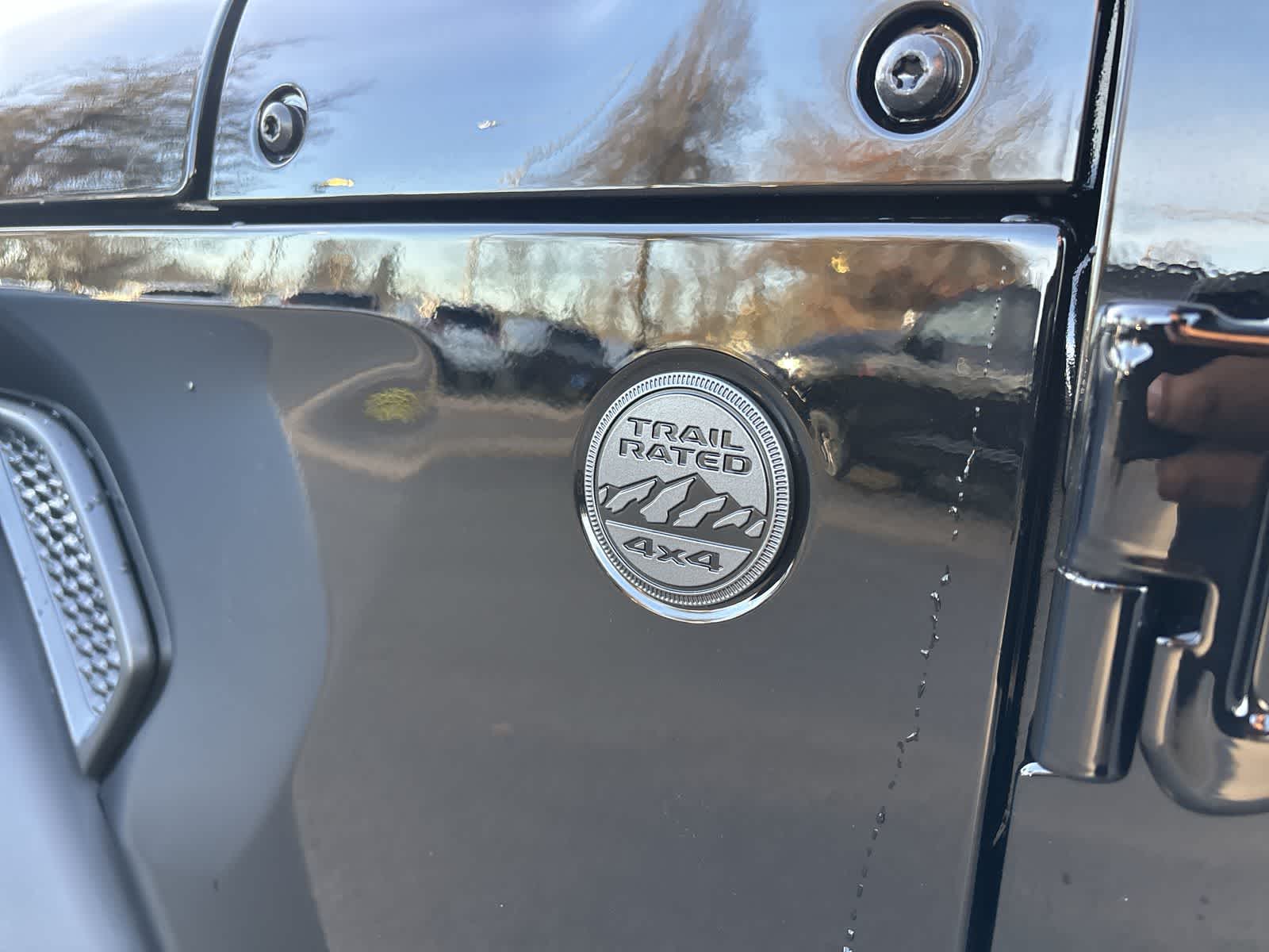 Thumbnail: 2026 Jeep Wrangler - 4