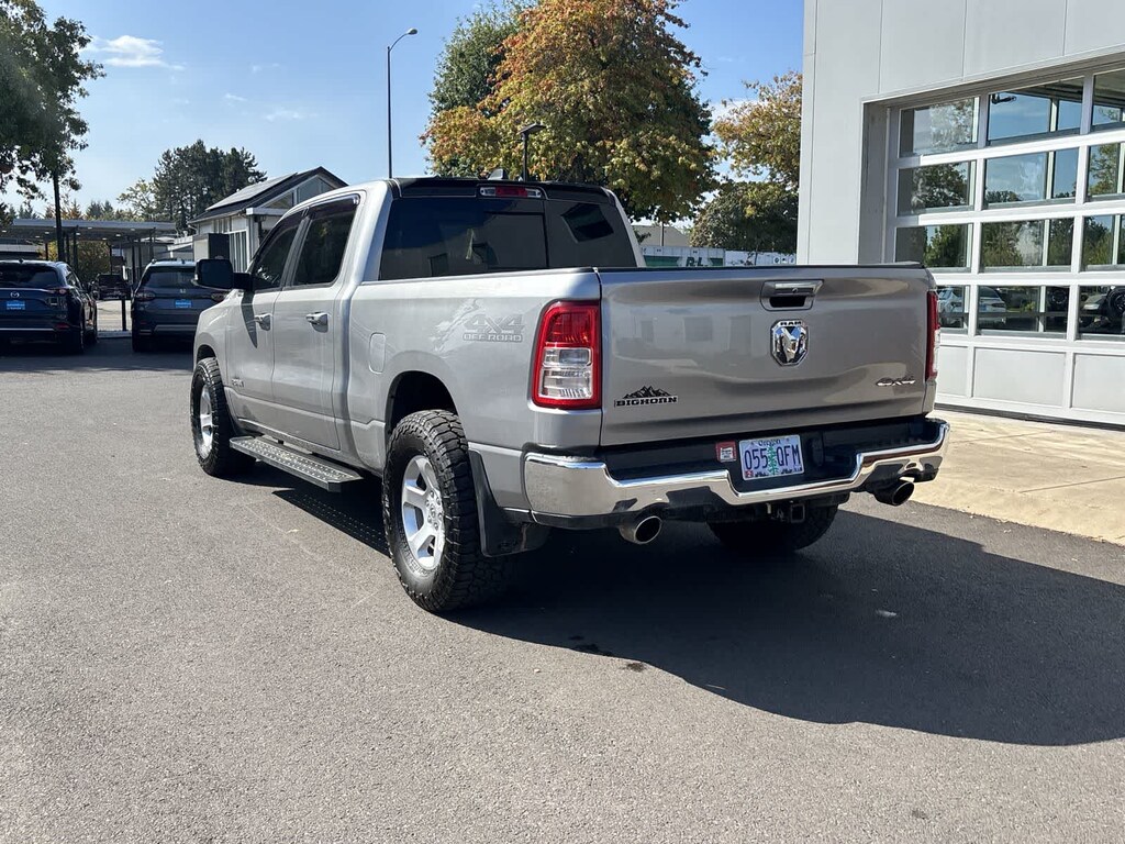 Used 2020 Ram 1500 Big Horn/Lone Star Truck Crew Cab