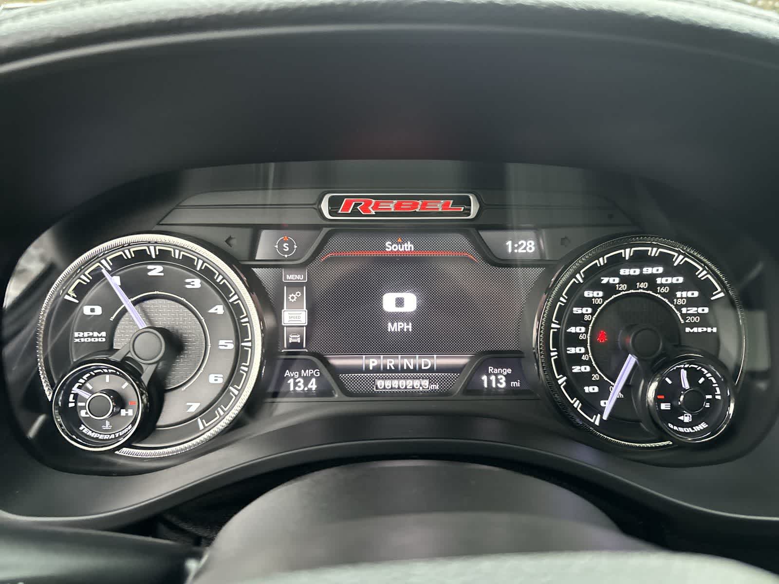 Thumbnail: 2021 RAM 1500 - 14