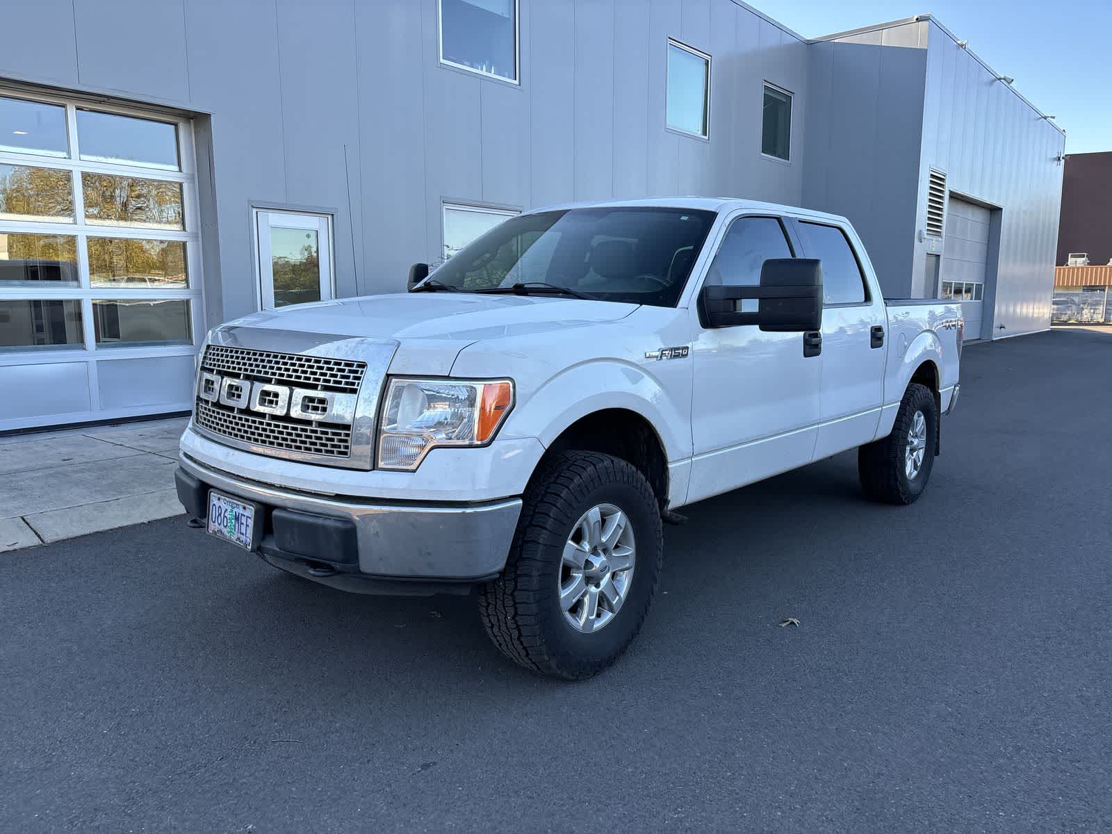 2014 Ford F-150  -
                  Eugene, OR