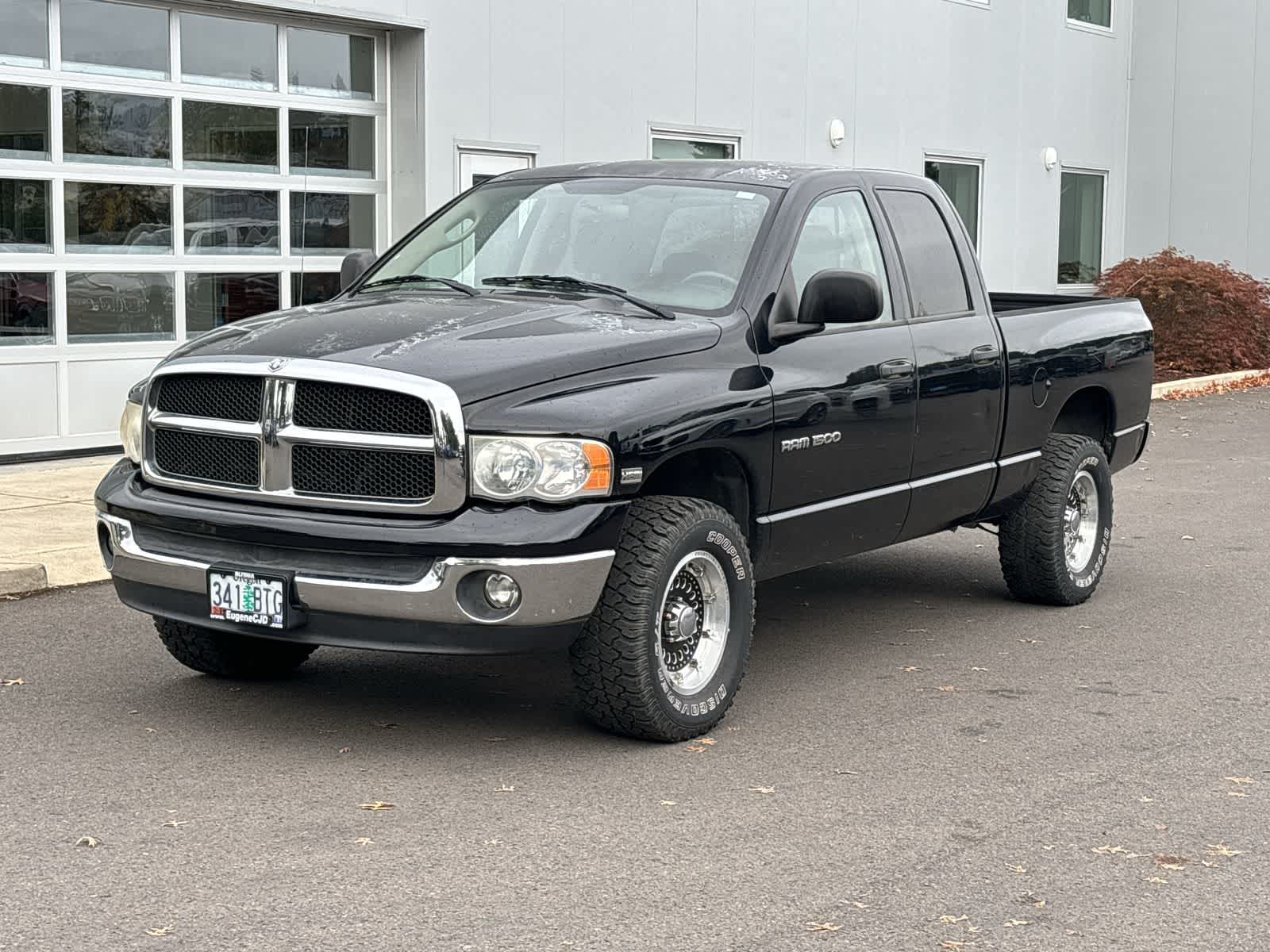 Thumbnail: 2005 Dodge Ram 1500 - 1