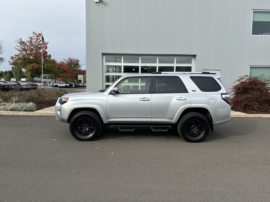 Used 2023 Toyota 4Runner SR5 SUV