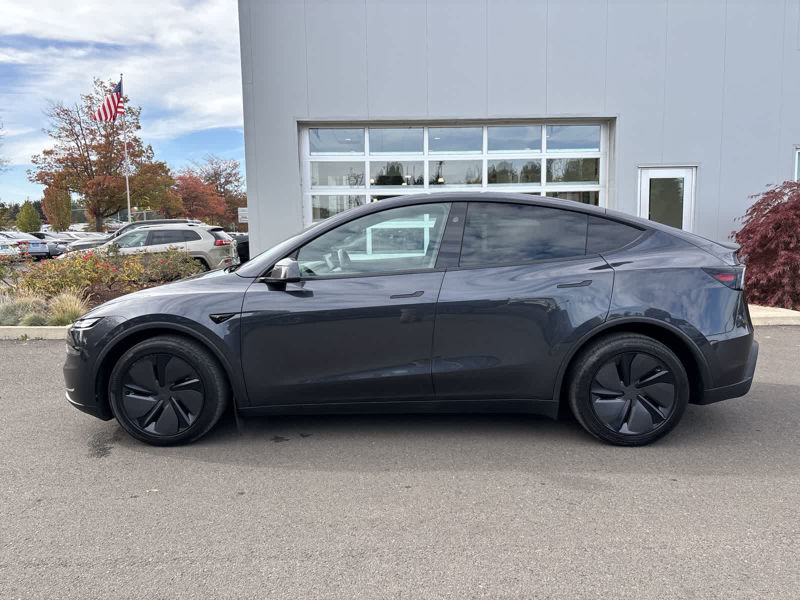 Used 2026 Tesla Model Y Base SUV