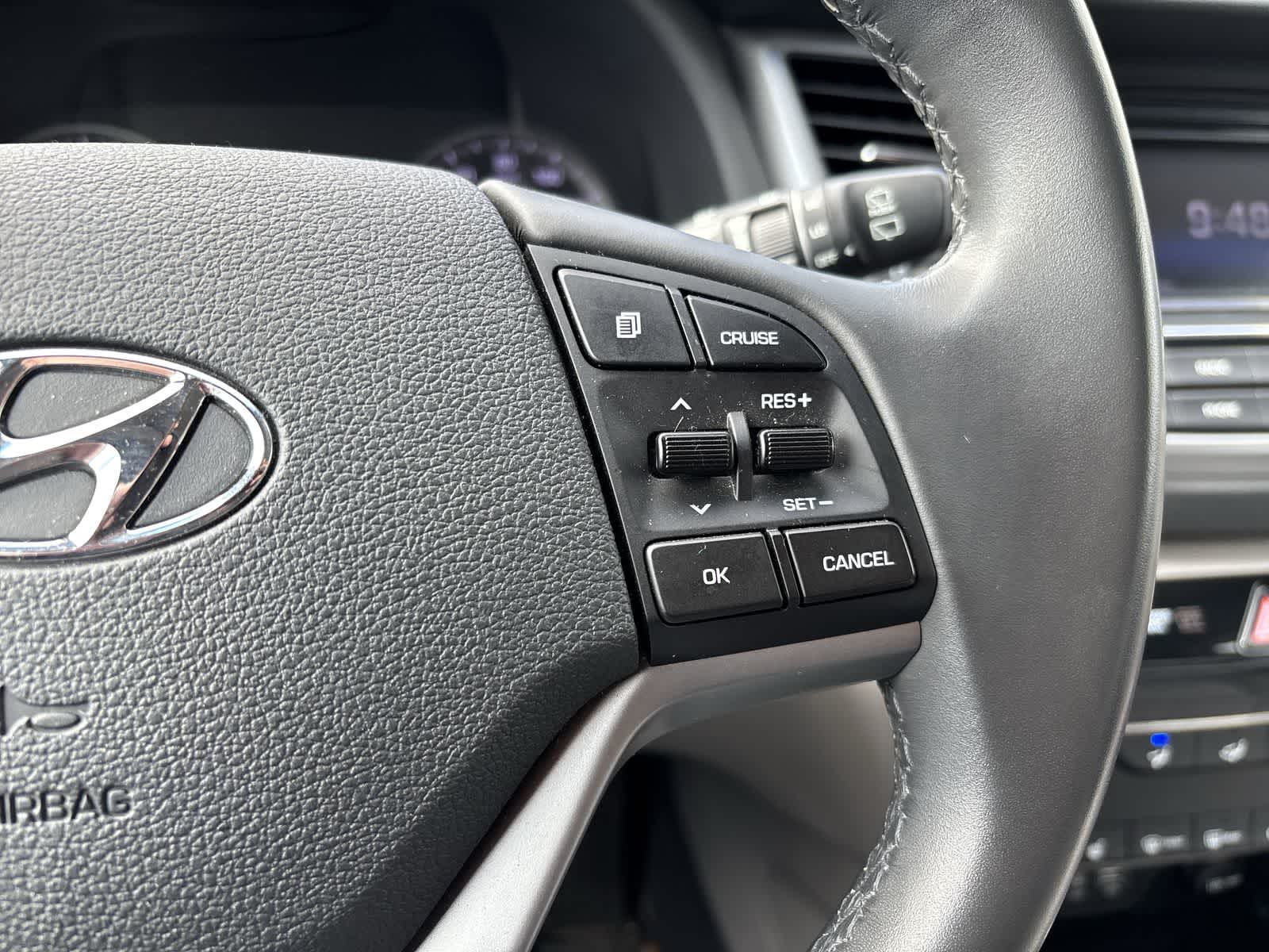 Thumbnail: 2017 Hyundai Tucson - 11
