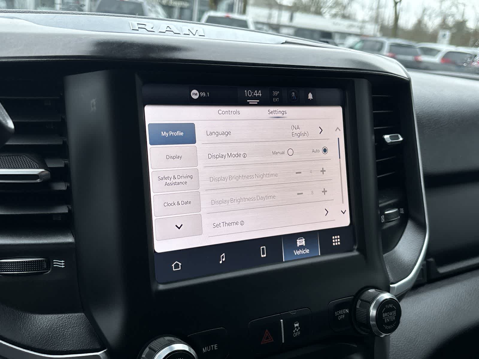 Thumbnail: 2024 RAM 2500 - 19