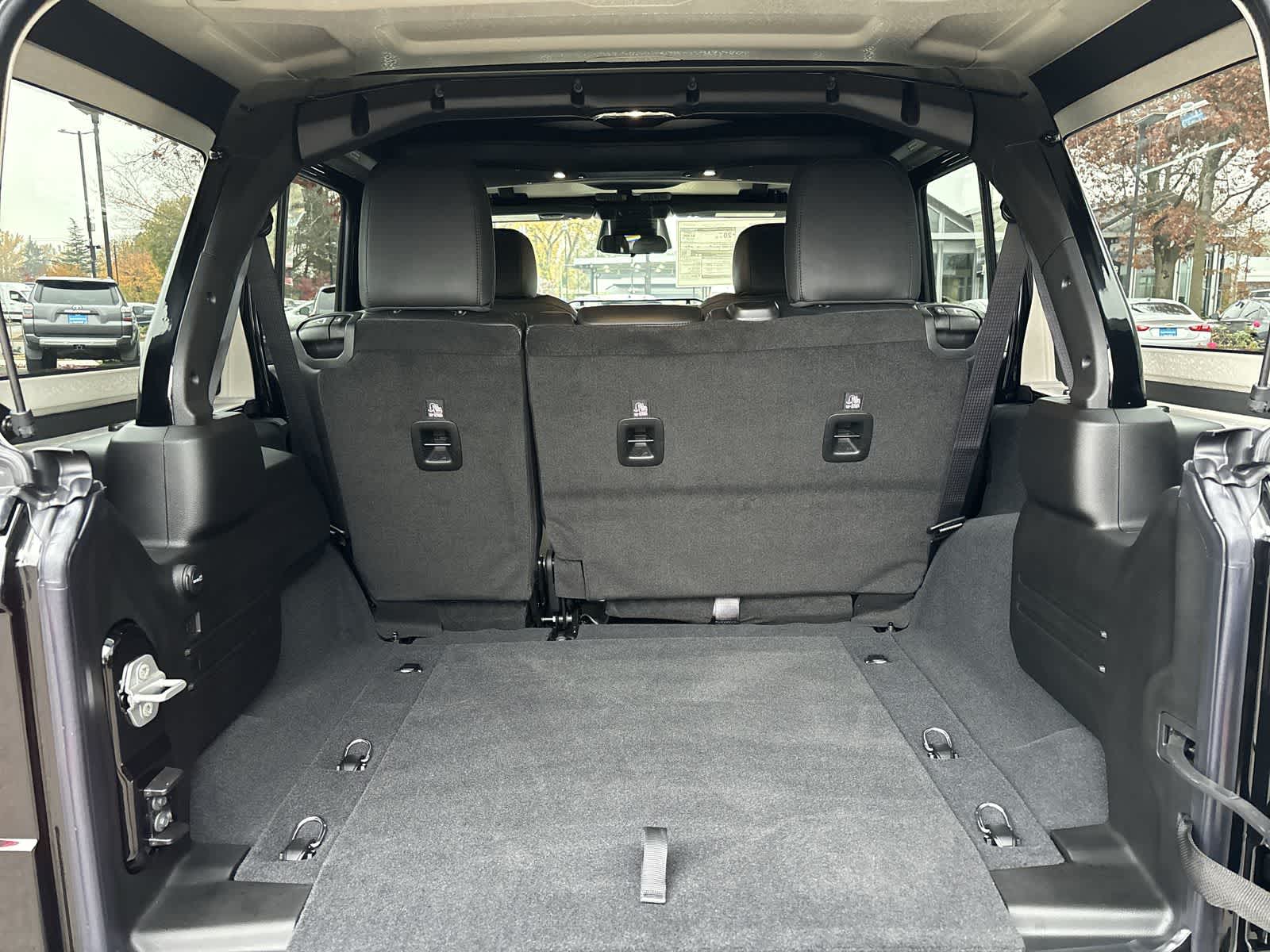 Thumbnail: 2026 Jeep Wrangler - 6