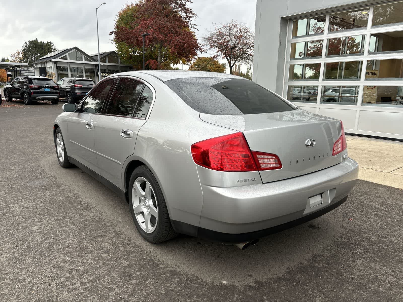 Thumbnail: 2003 INFINITI G35 - 3
