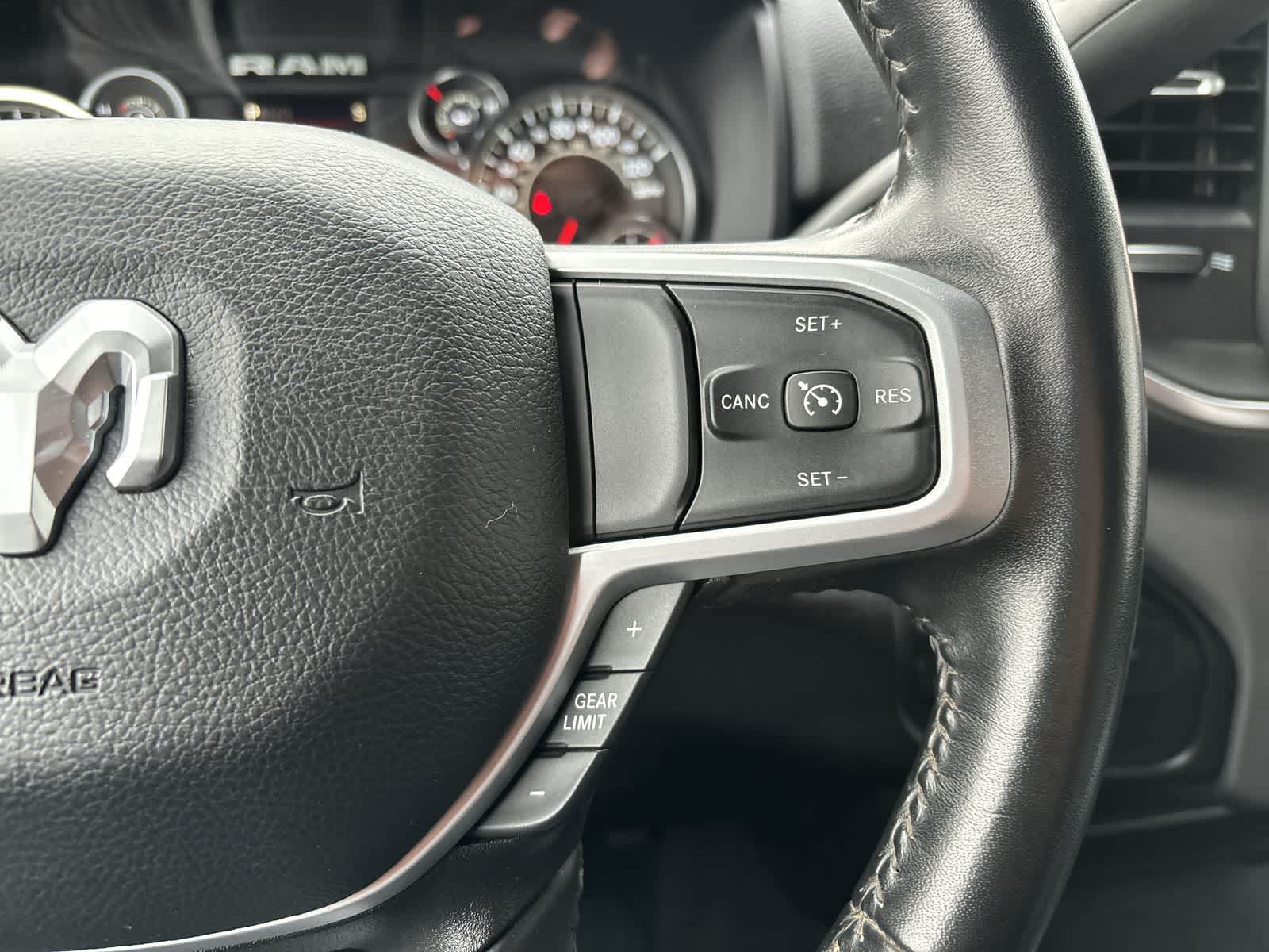 Thumbnail: 2024 RAM 2500 - 11