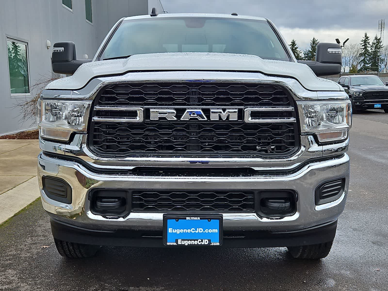 2024 RAM 2500 Tradesman 6