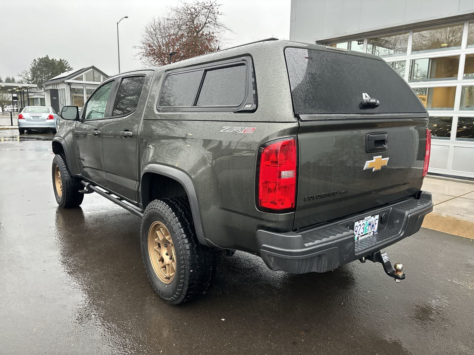 Thumbnail: 2017 Chevrolet Colorado - 3