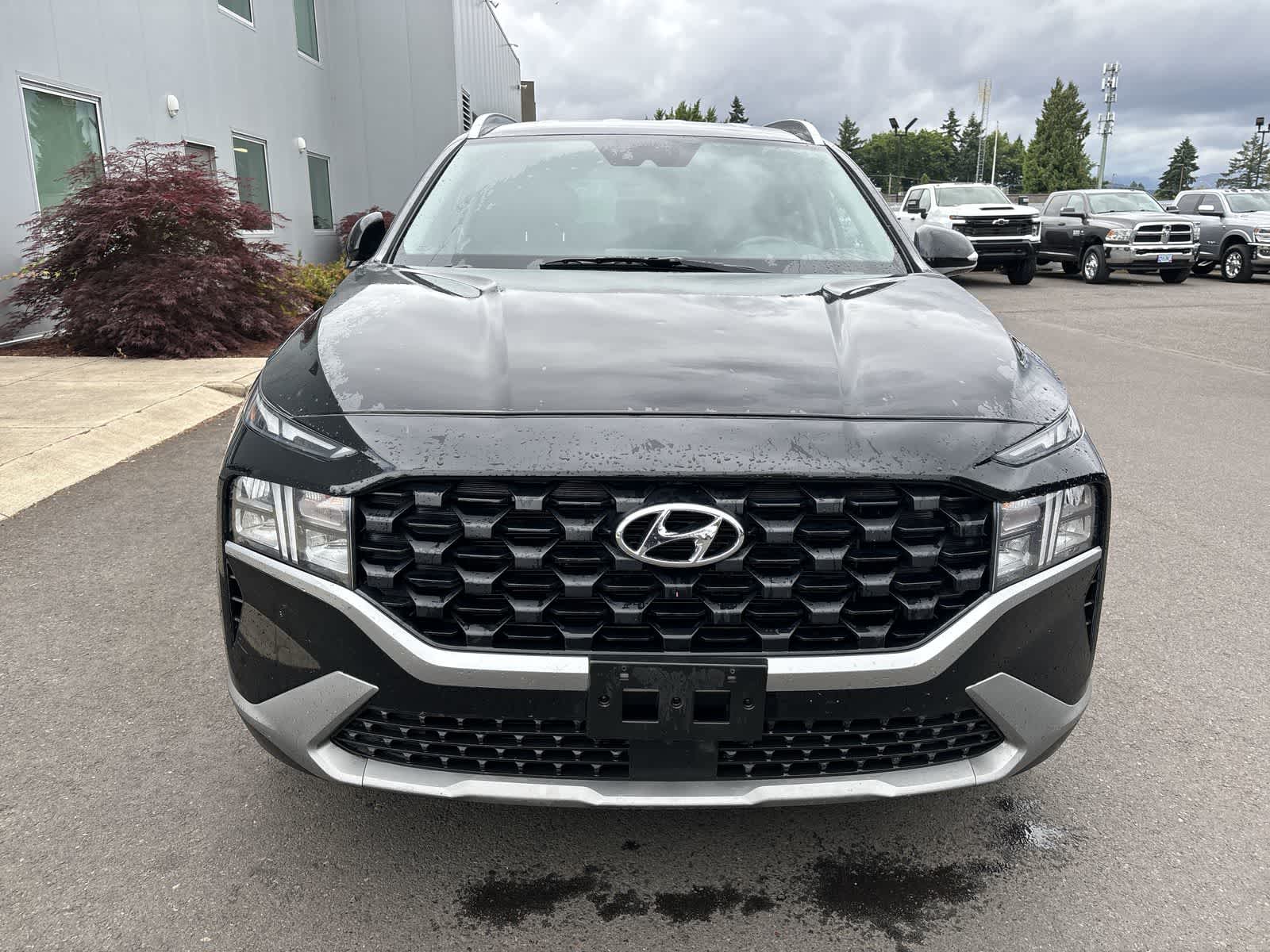 Thumbnail: 2023 Hyundai Santa Fe - 7
