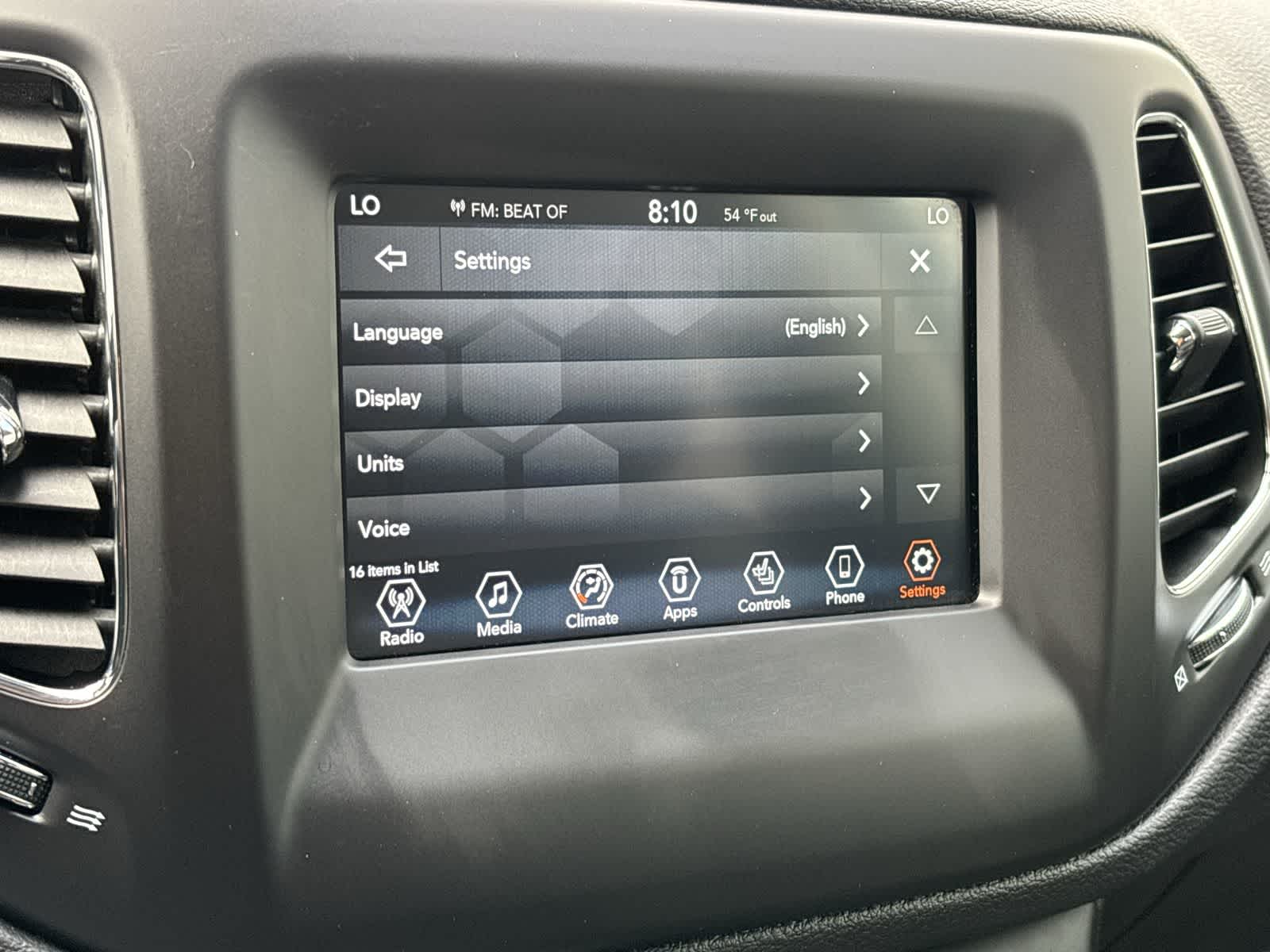 Thumbnail: 2019 Jeep Compass - 21