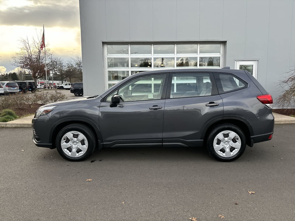 Used 2022 Subaru Forester Base SUV