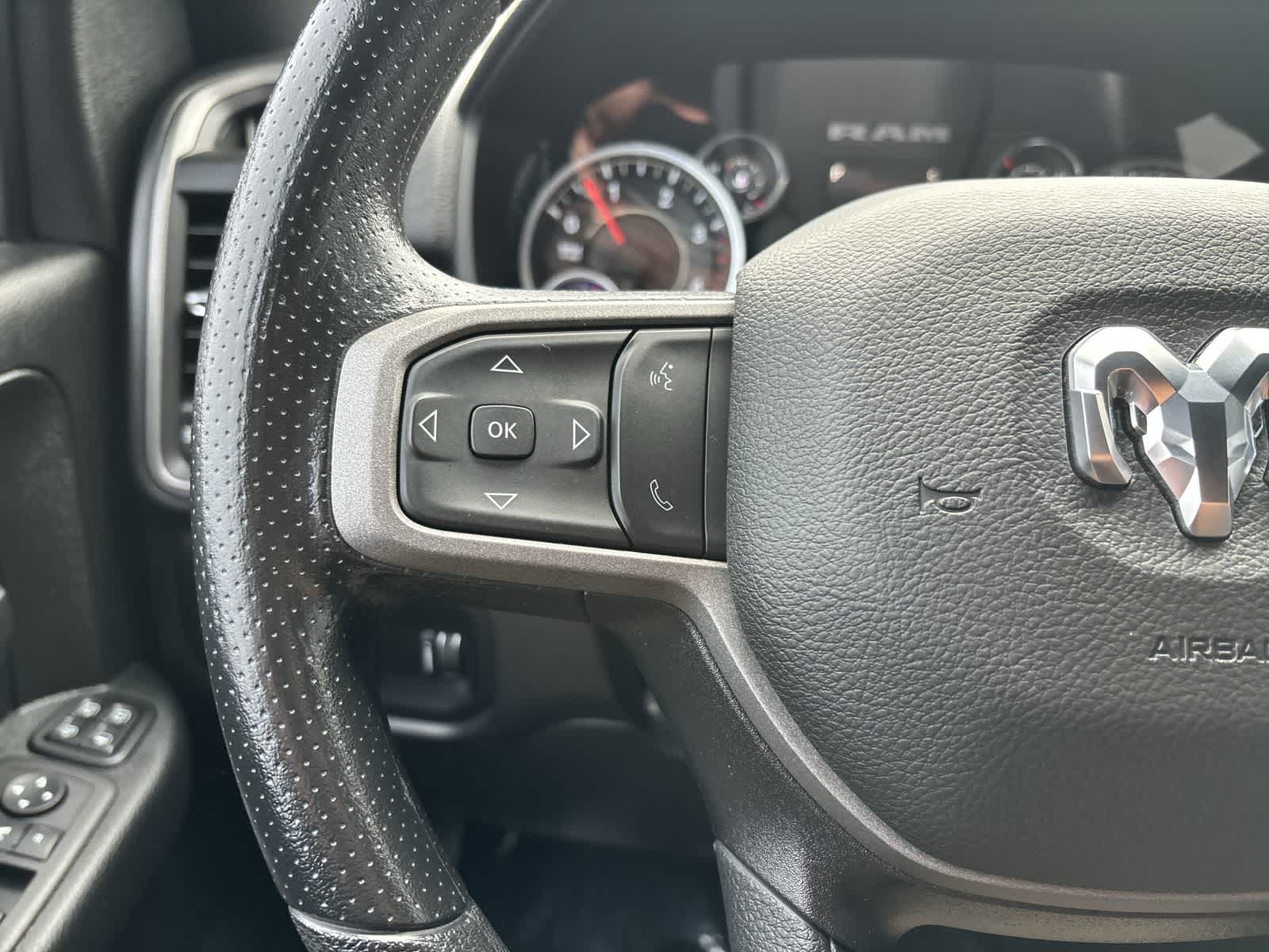 Thumbnail: 2023 RAM 3500 - 14